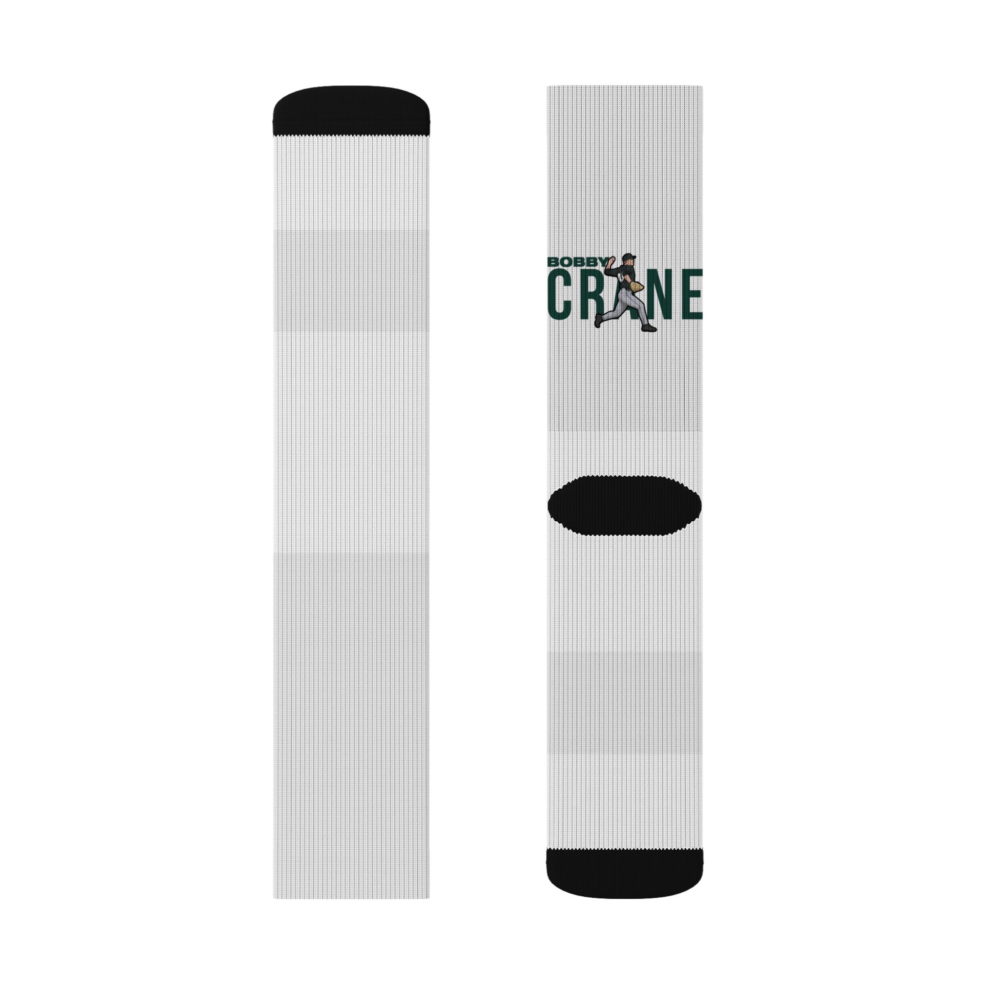 Crew Socks — character_player_name in Classic