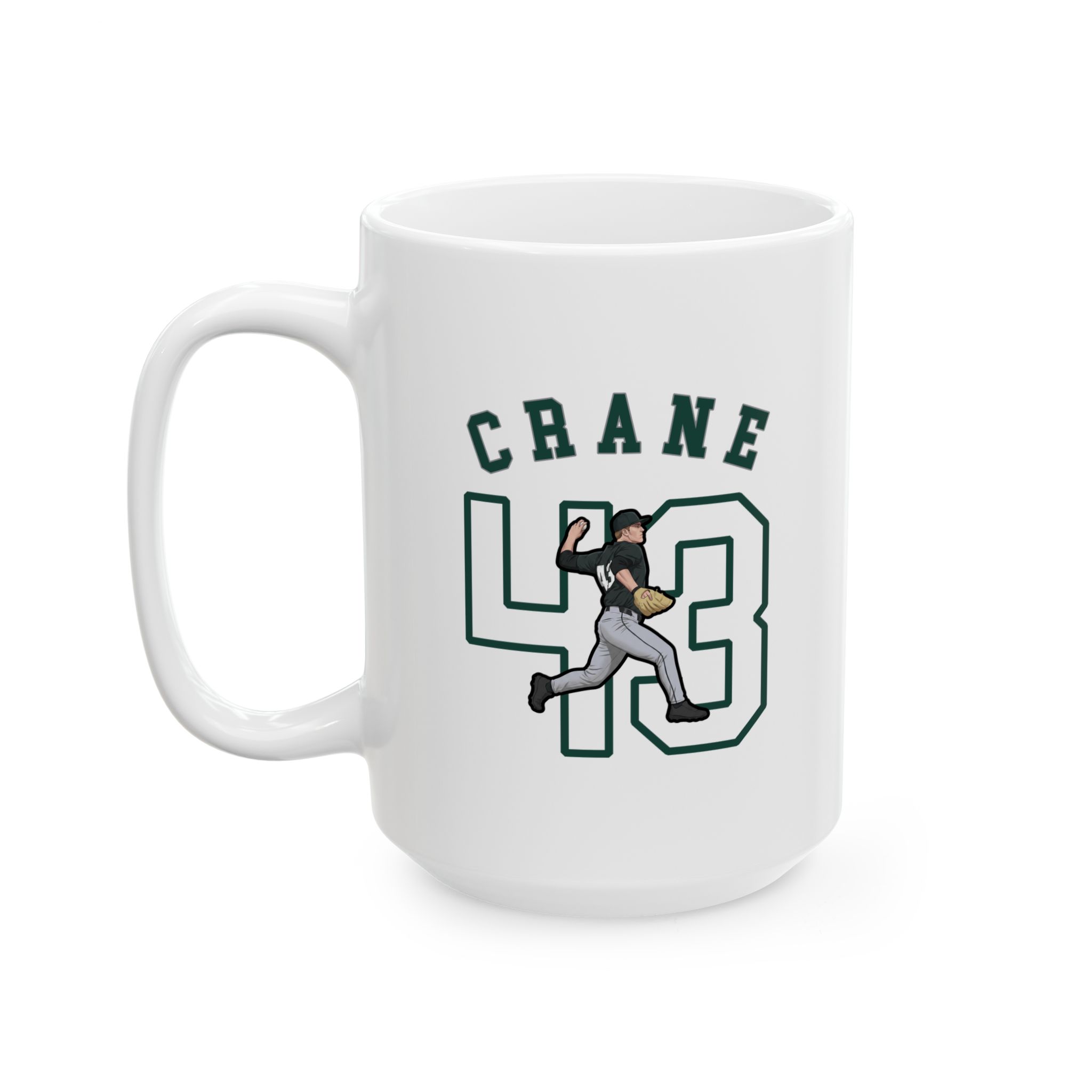 Coffee Mug — character_shirsey_arch in Classic