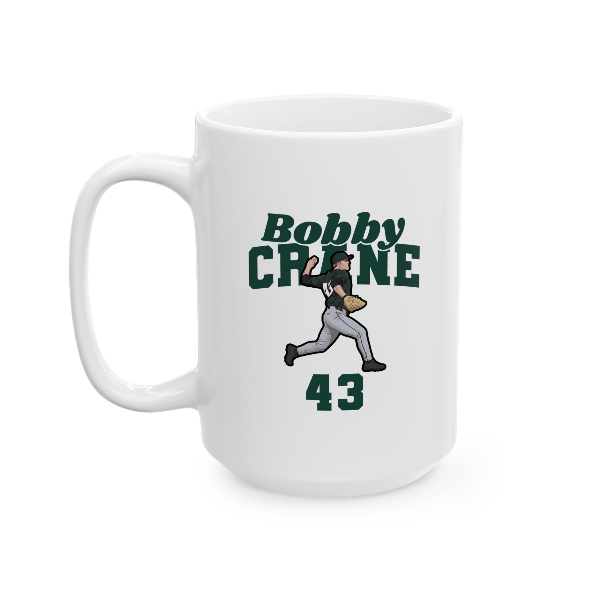 Coffee Mug — character_signature_arch in Classic