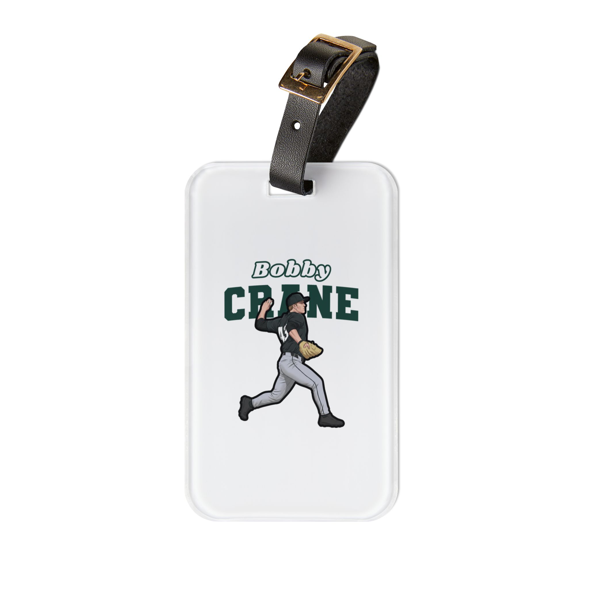 Luggage Tag — character_name_arch in Classic