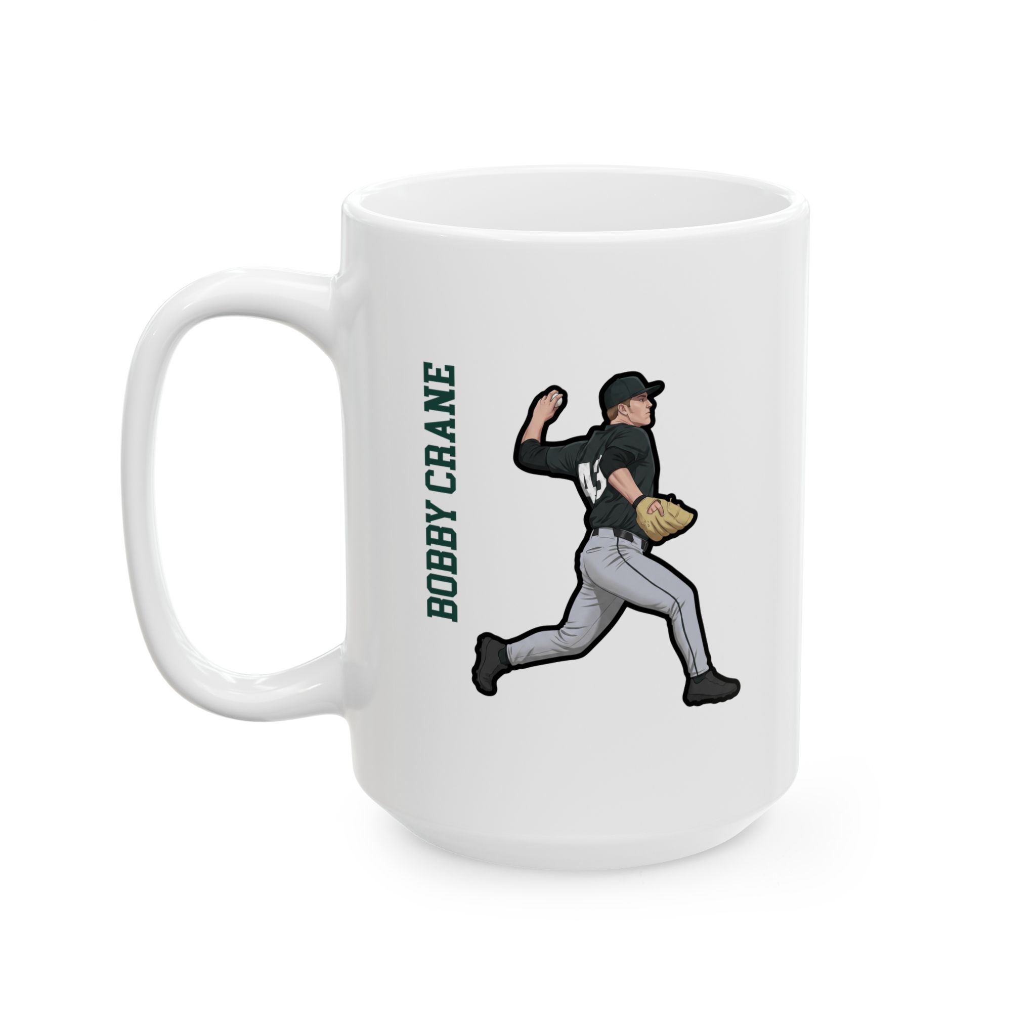Coffee Mug — character_name_vertical in Classic