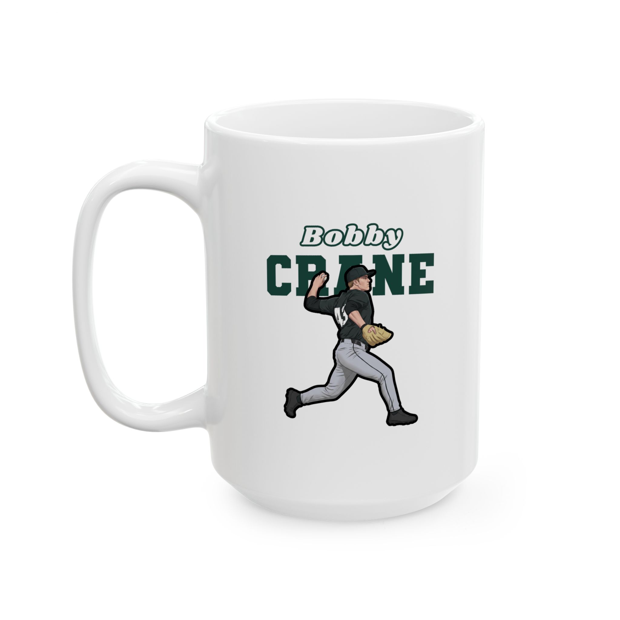 Coffee Mug — character_name_arch in Classic