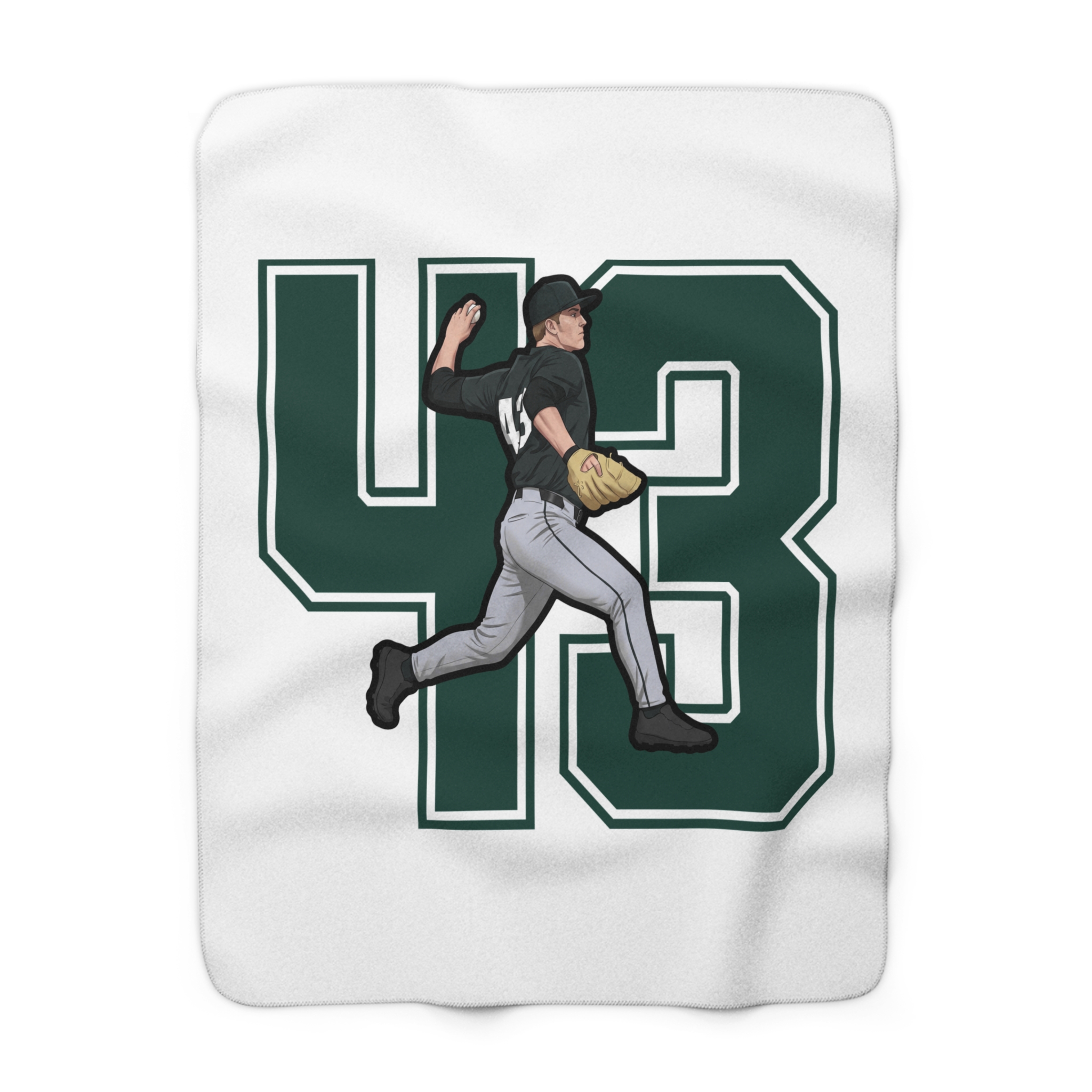 Sherpa Blanket — character_number in Classic