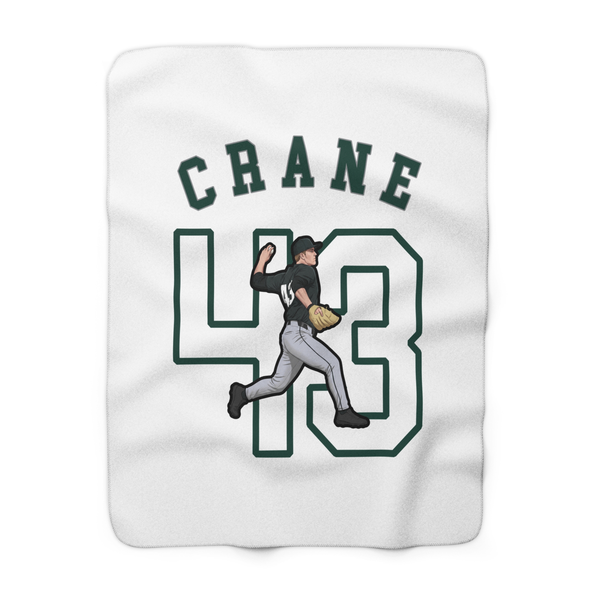 Sherpa Blanket — character_shirsey_arch in Classic