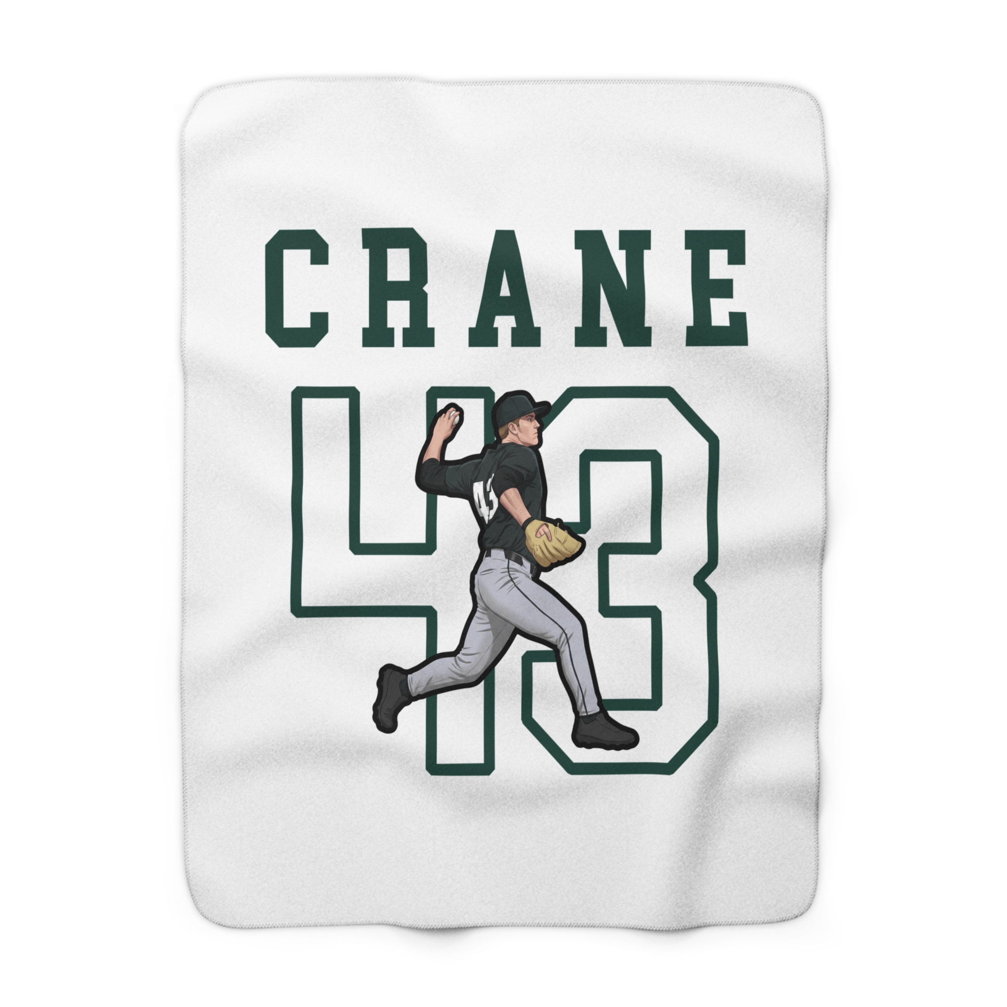 Sherpa Blanket — character_shirsey in Classic