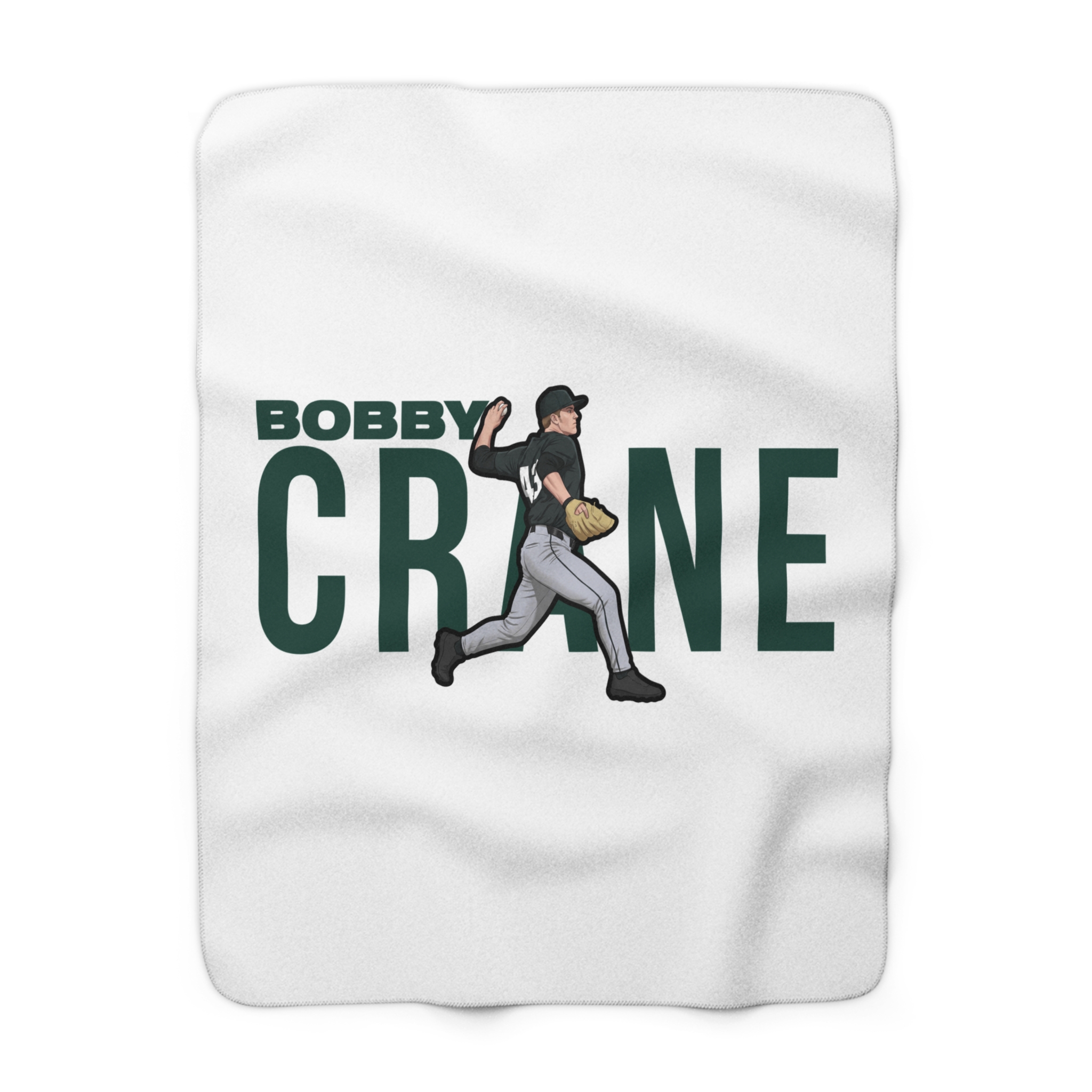 Sherpa Blanket — character_player_name in Classic