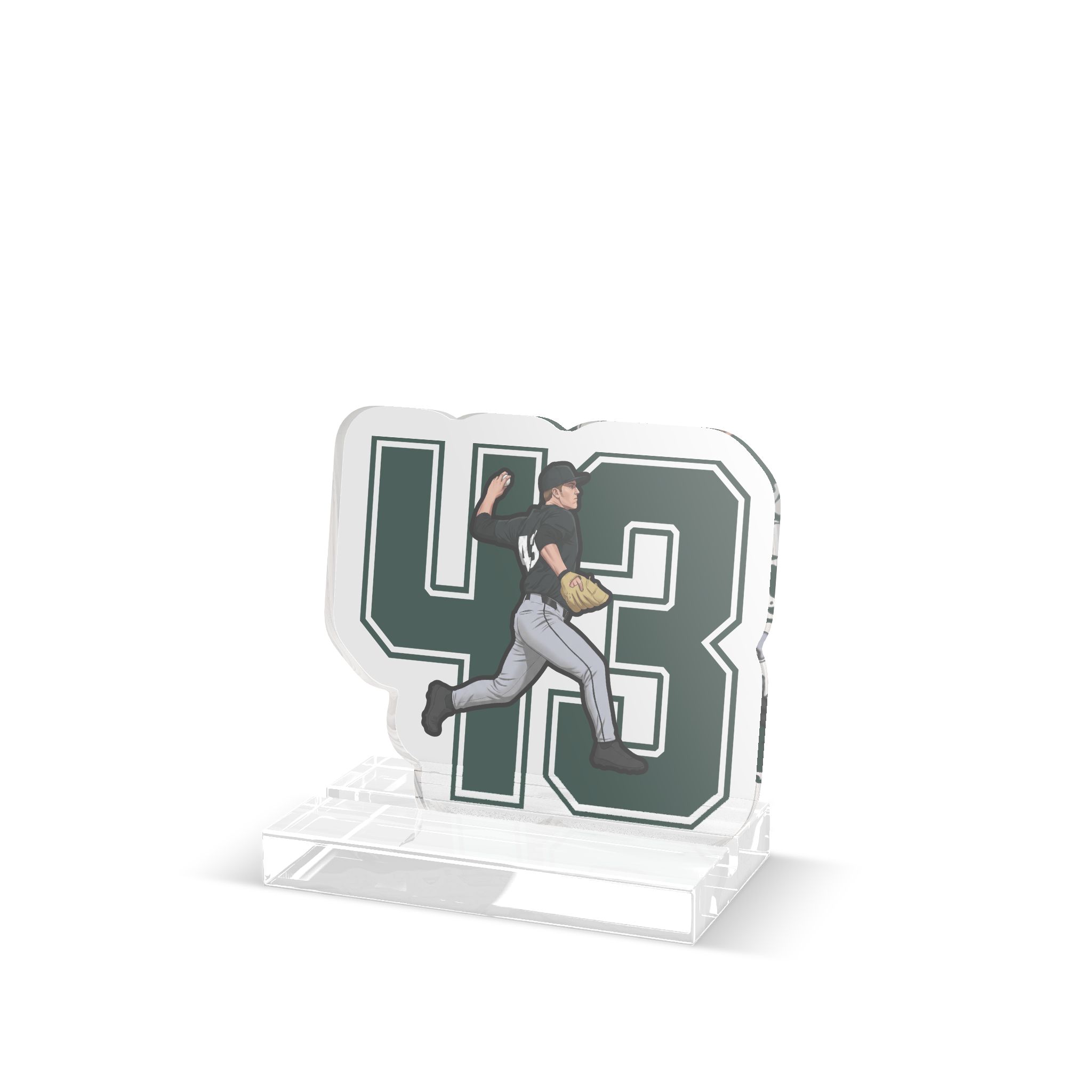 Desk Display — character_number in Classic