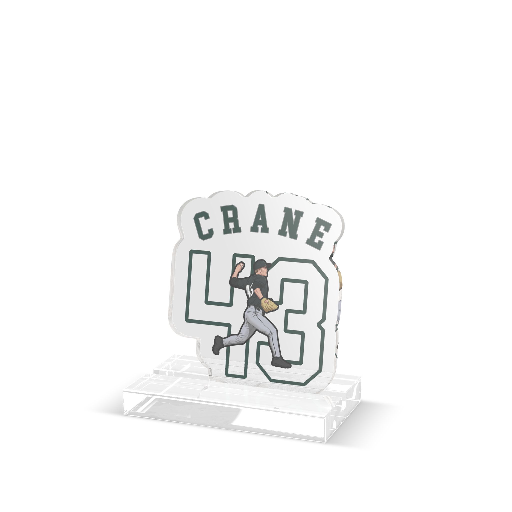 Desk Display — character_shirsey_arch in Classic