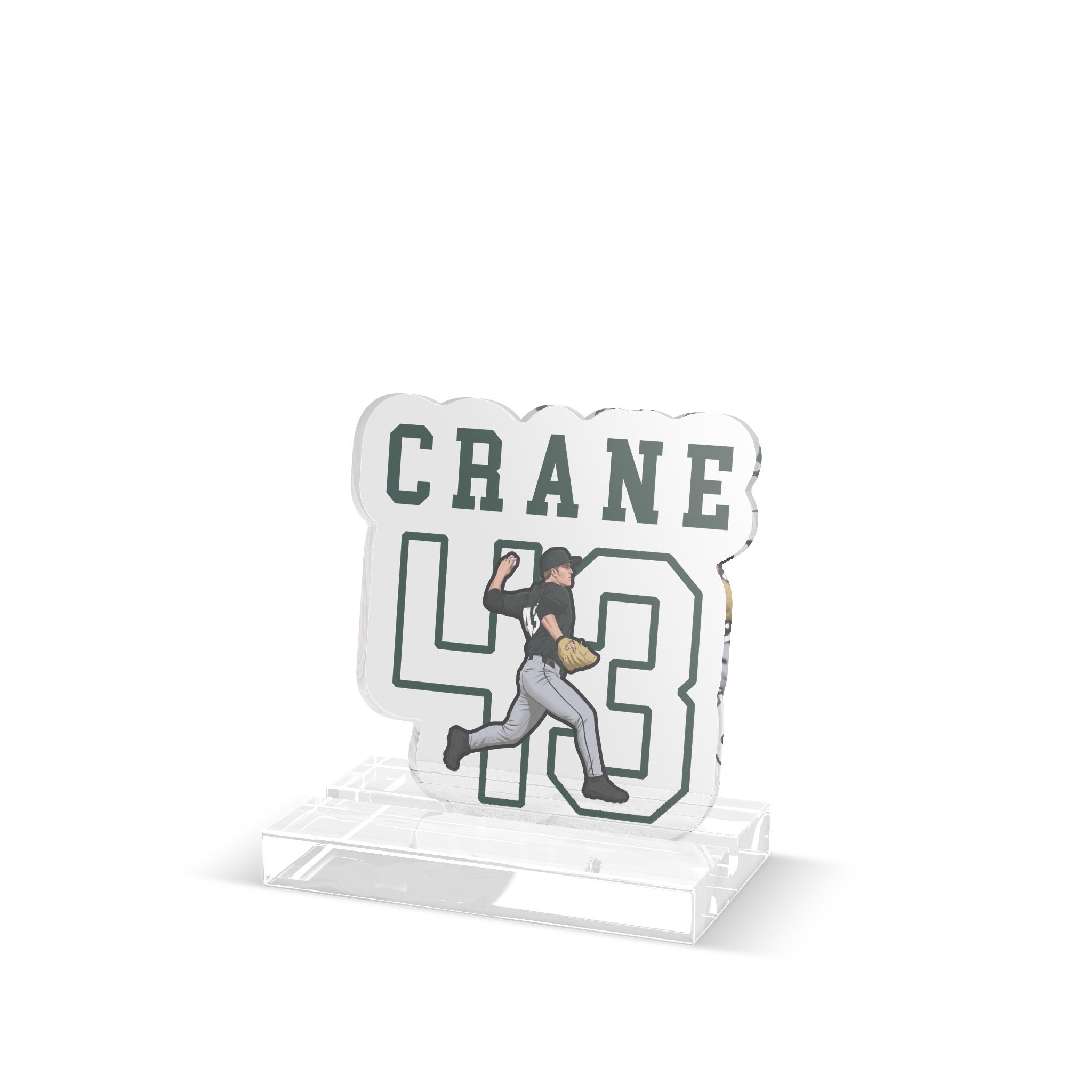 Desk Display — character_shirsey in Classic