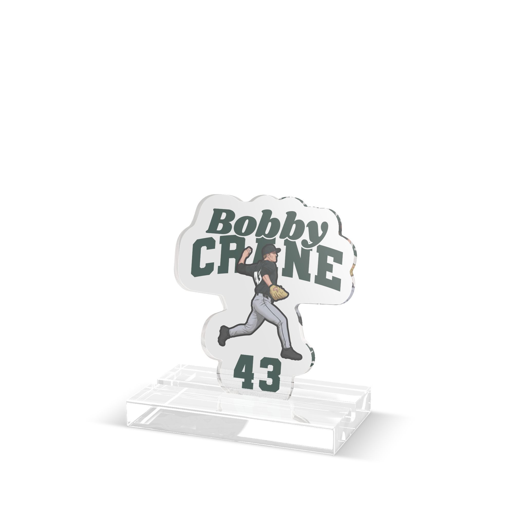 Desk Display — character_signature_arch in Classic