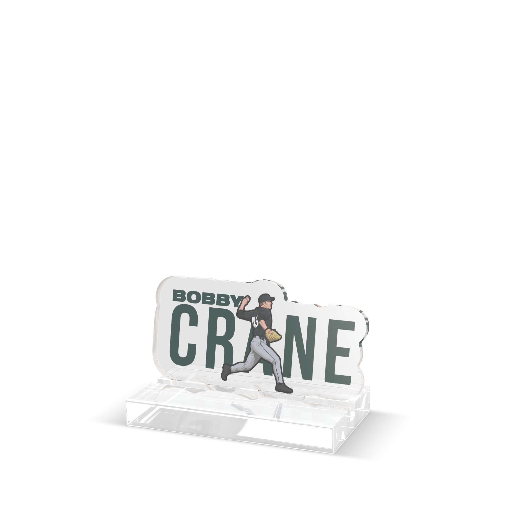 Desk Display — character_player_name in Classic