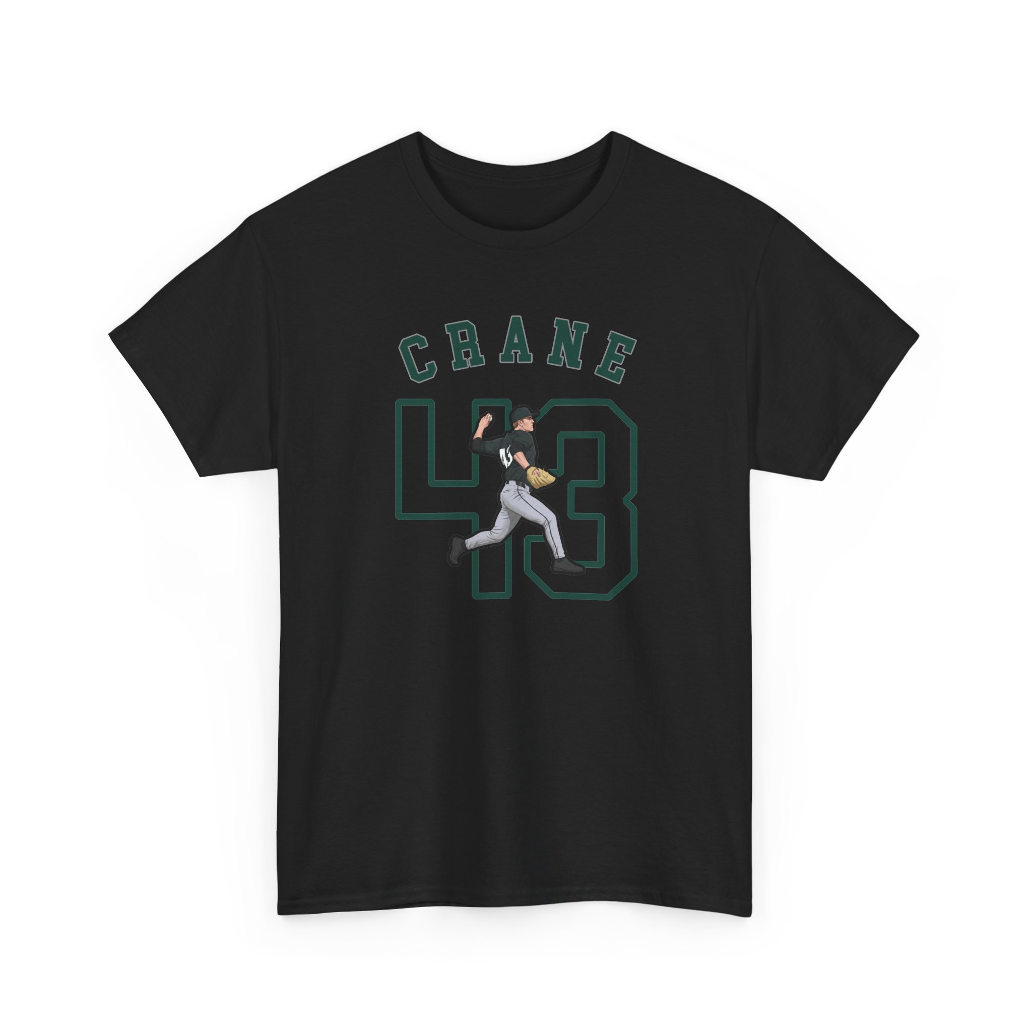 Tee — character_shirsey_arch in Black