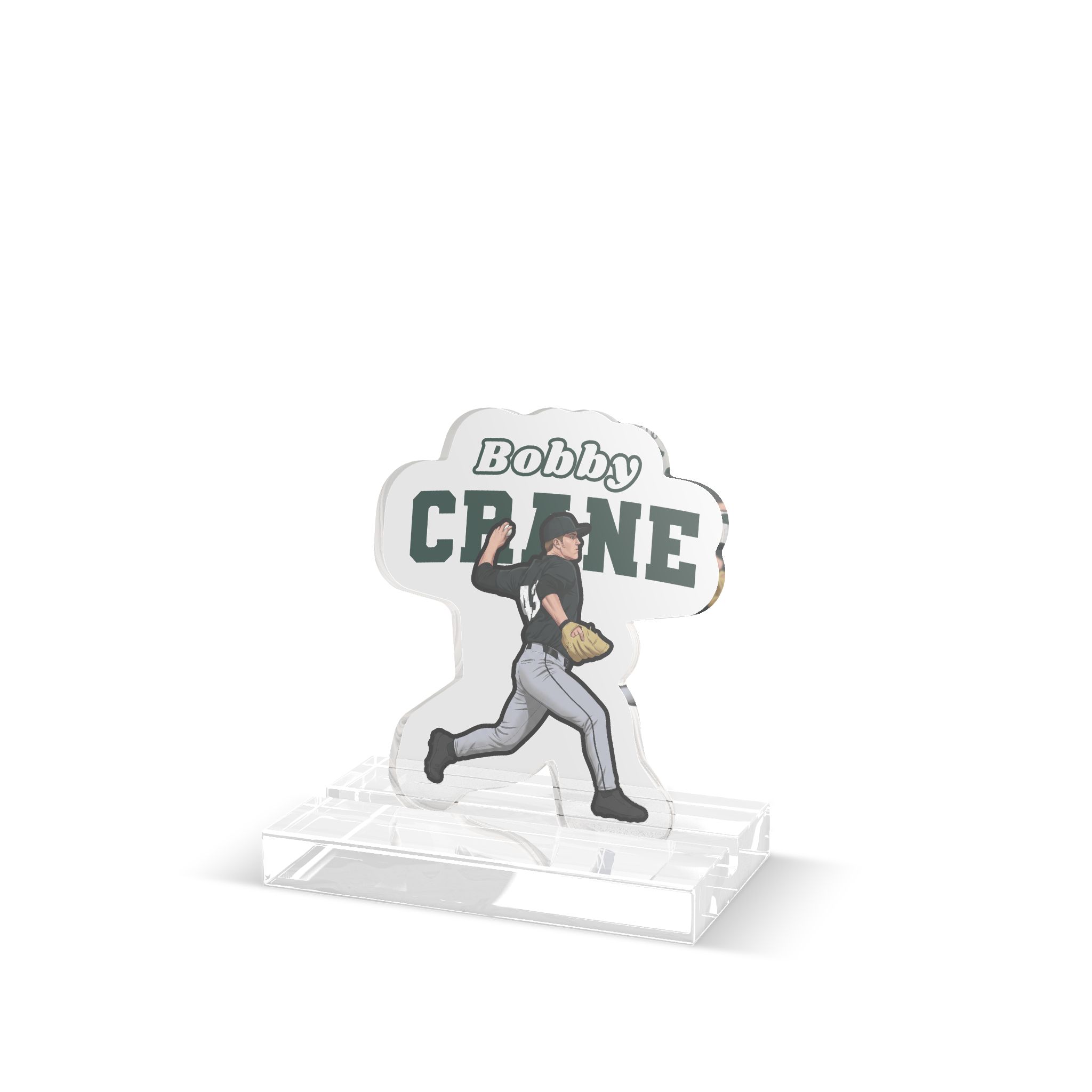 Desk Display — character_name_arch in Classic