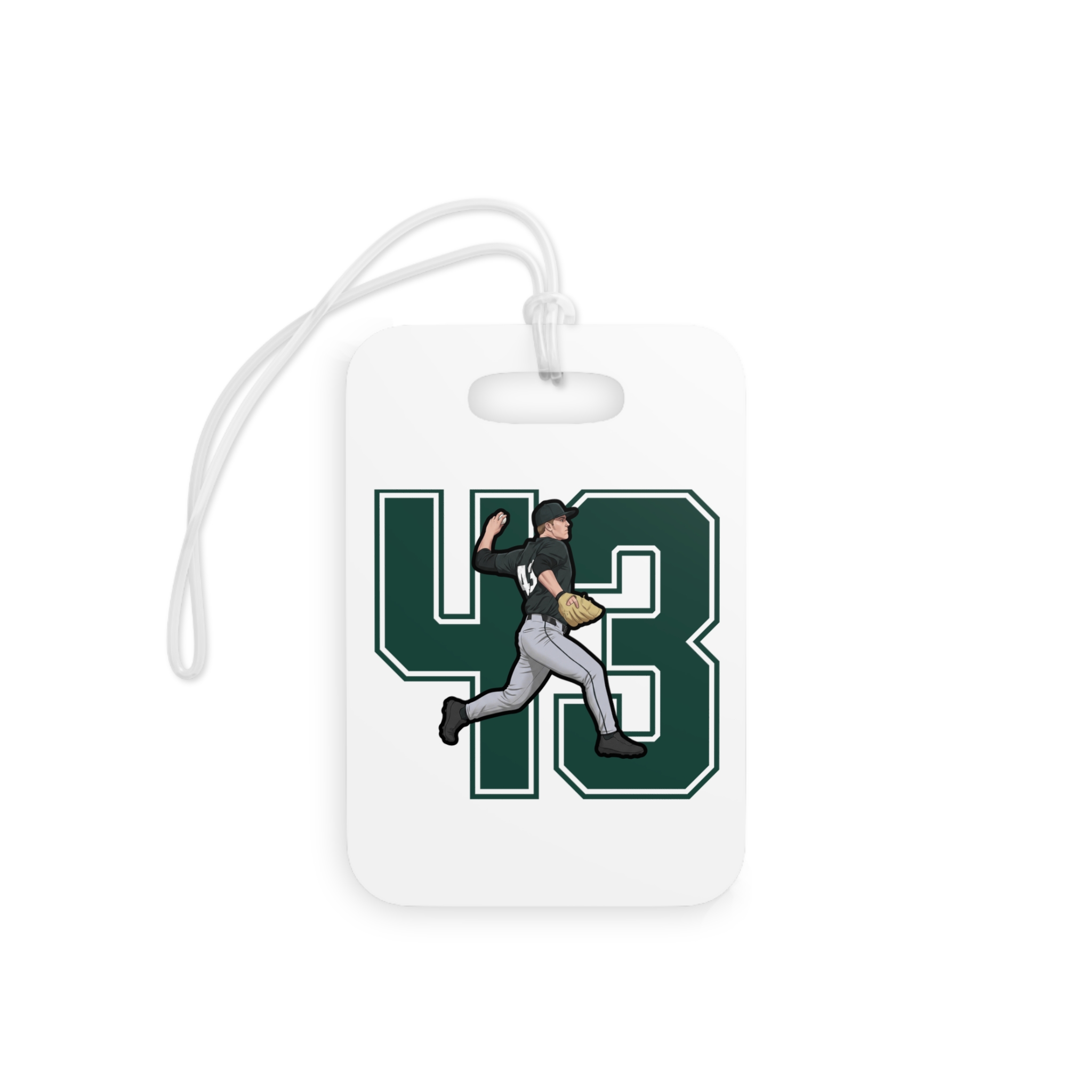 Bag Tag — character_number in Classic