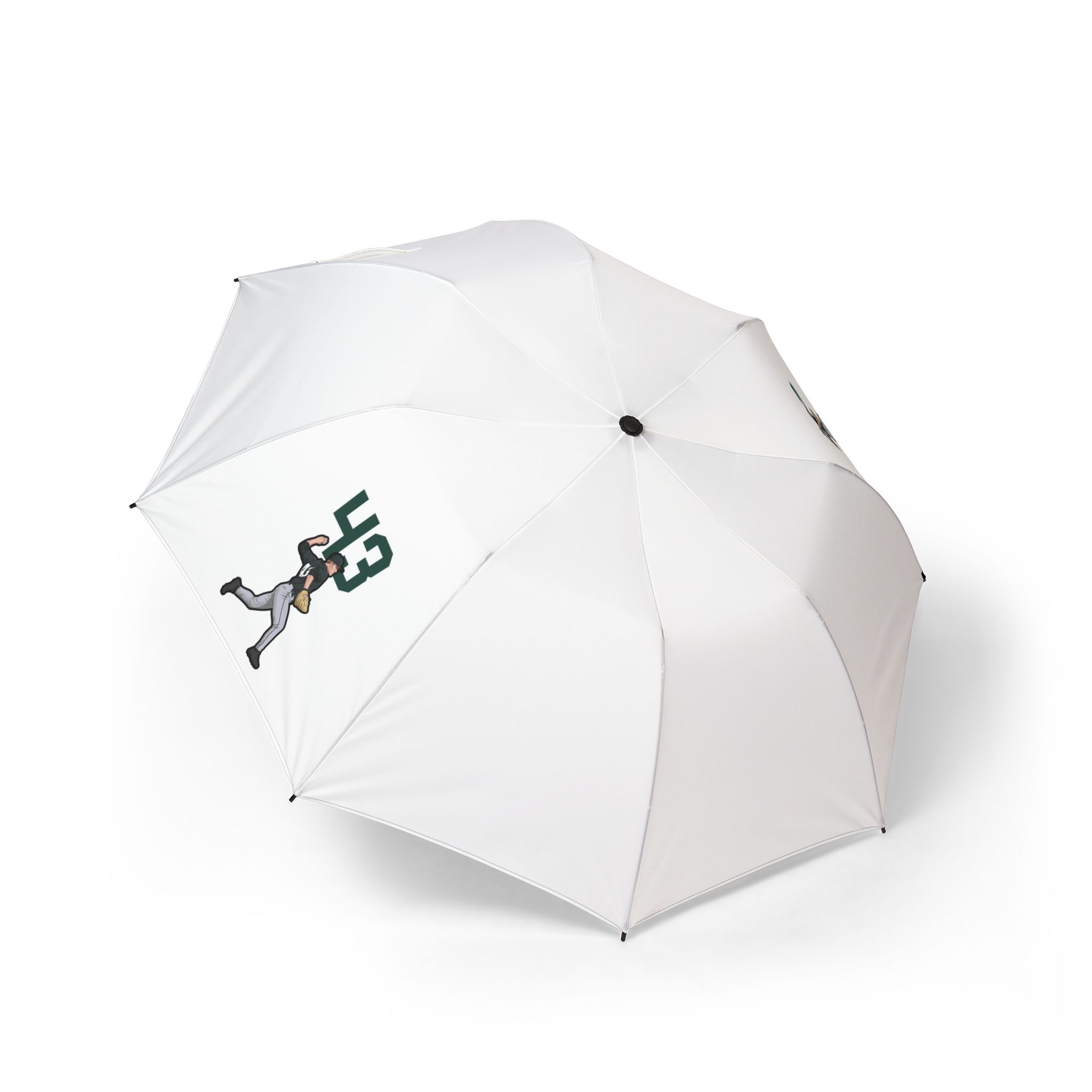 Foldable Umbrella — character_number_top in Classic