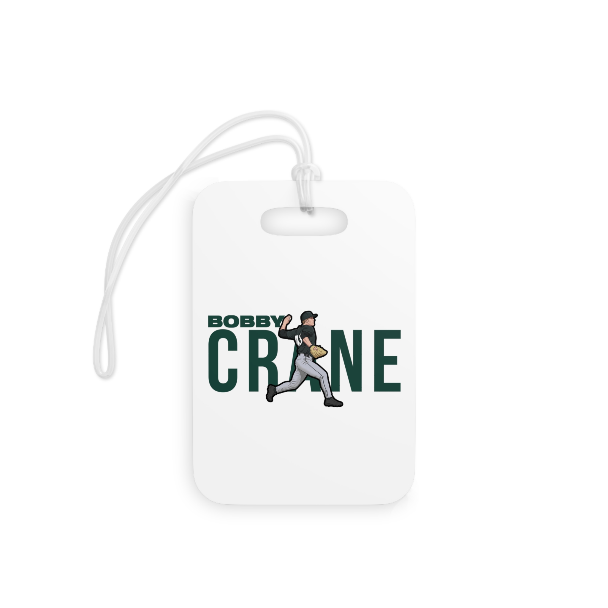 Bag Tag — character_player_name in Classic