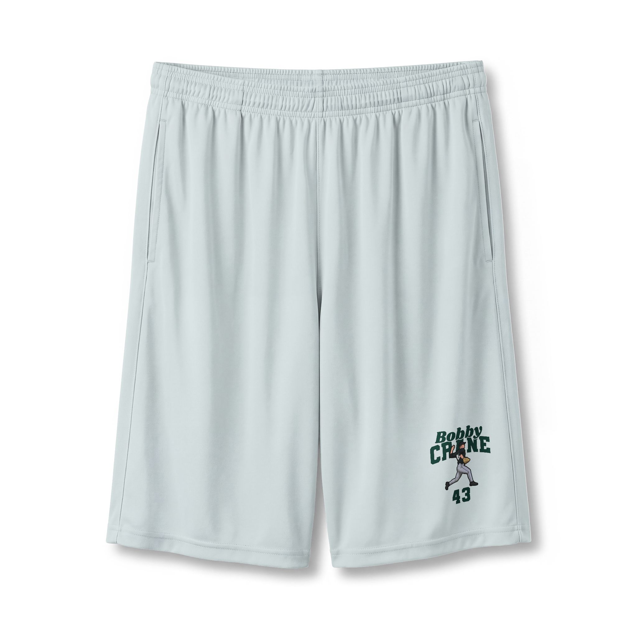 Shorts — character_signature_arch in Silver