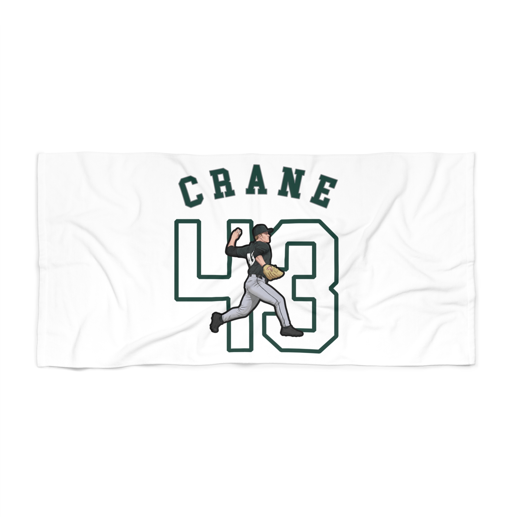 Beach Towel — character_shirsey_arch in Classic