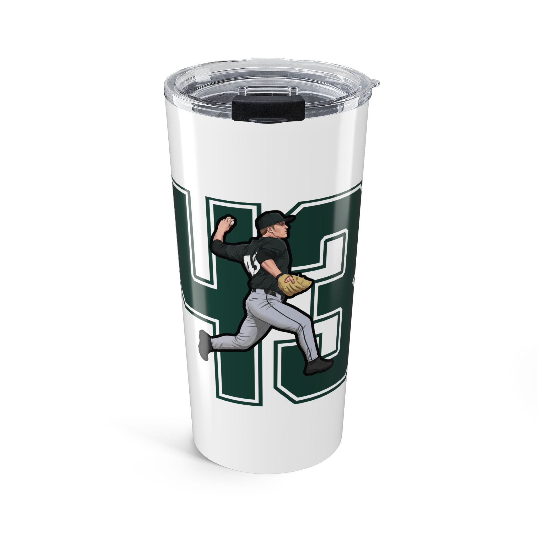 20oz Tumbler — character_number in Classic