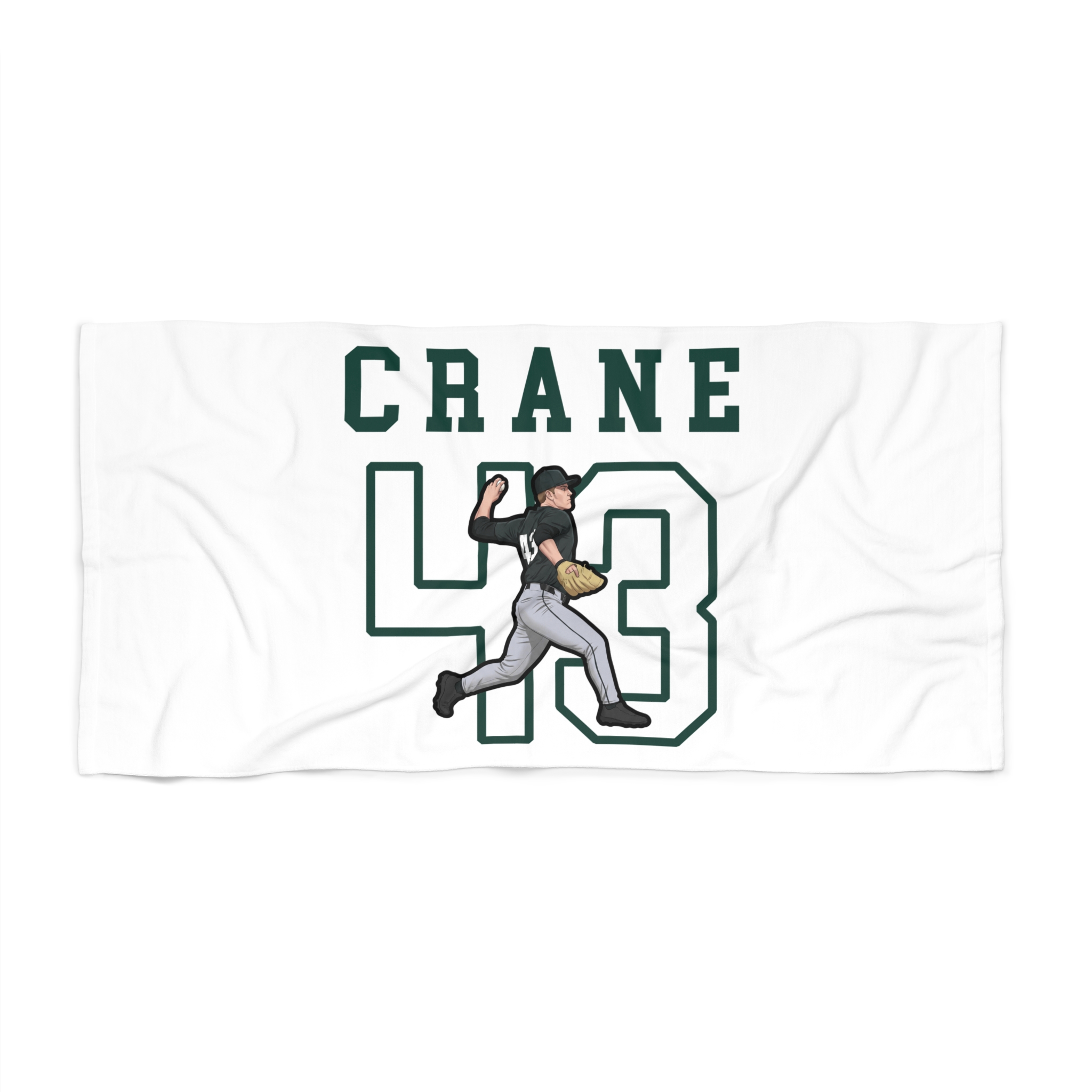 Beach Towel — character_shirsey in Classic