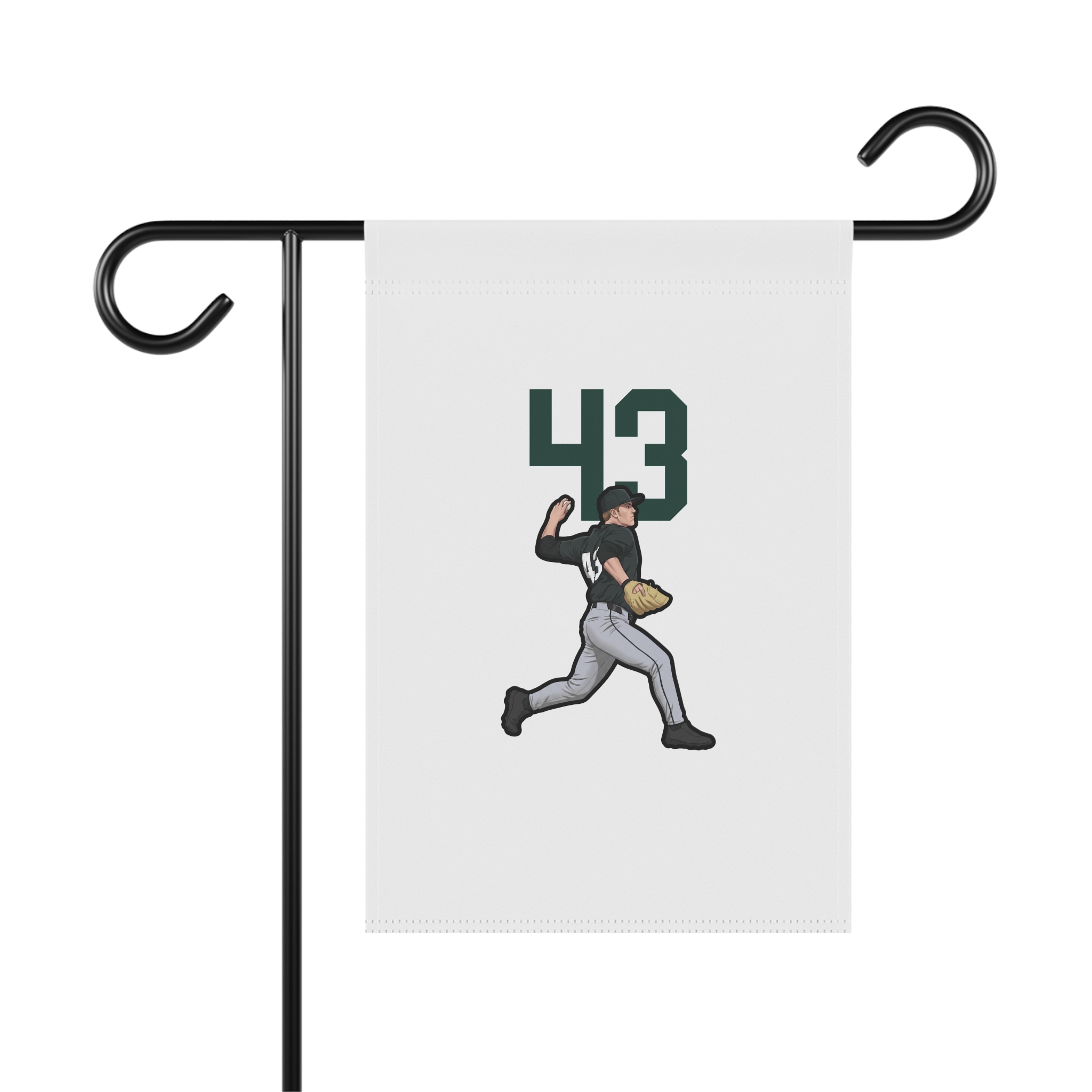 Garden & House Banner — character_number_top in Classic