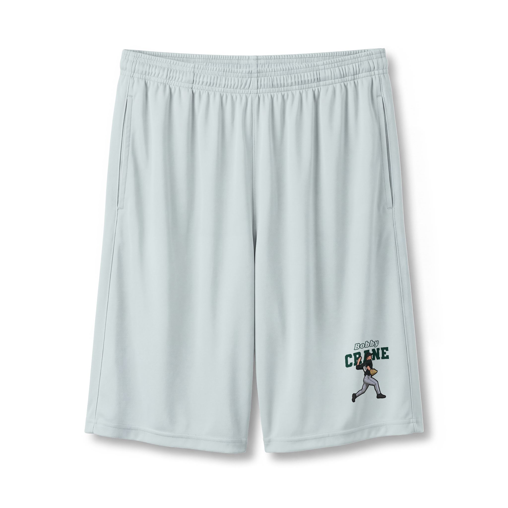 Shorts — character_name_arch in Silver