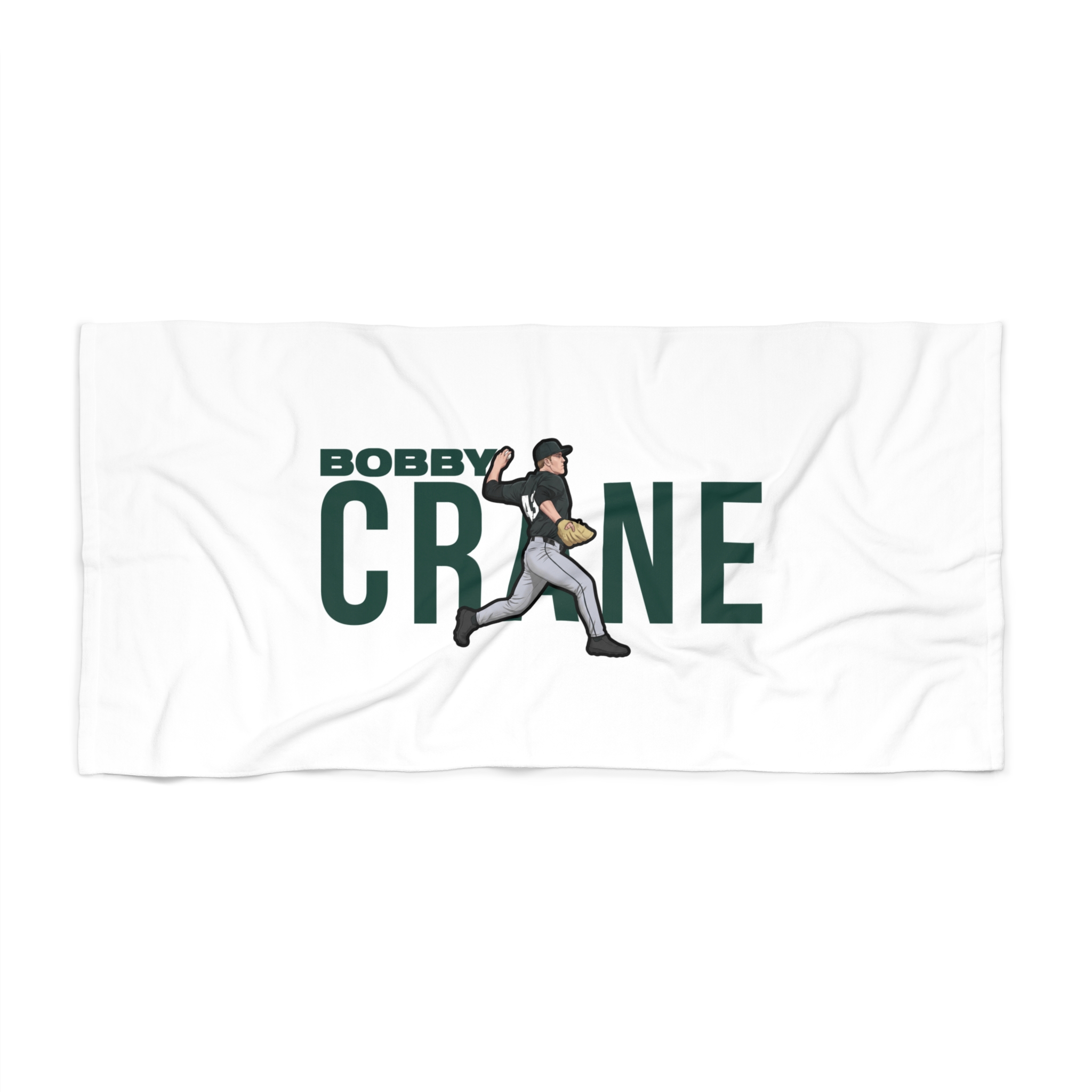 Beach Towel — character_player_name in Classic