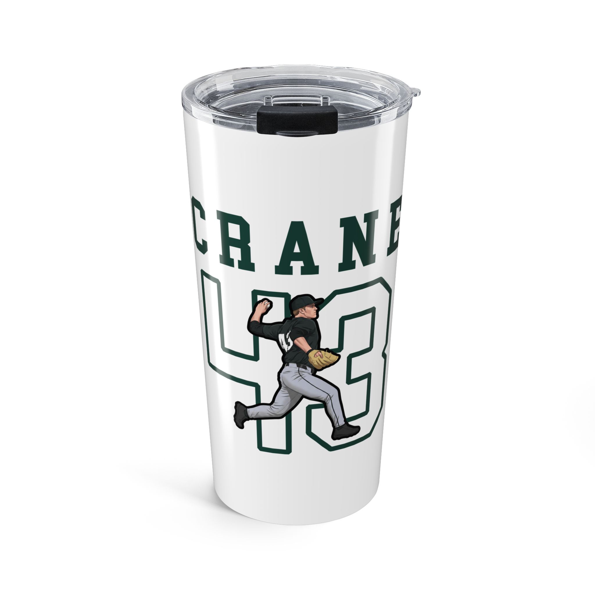 20oz Tumbler — character_shirsey in Classic