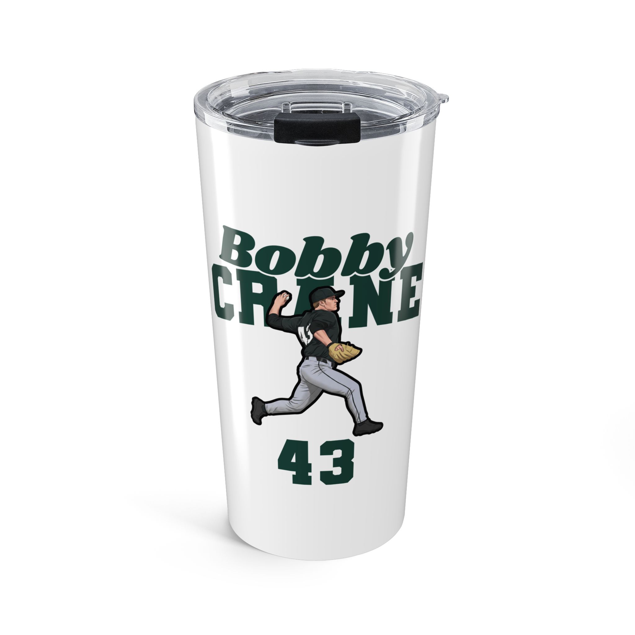 20oz Tumbler — character_signature_arch in Classic