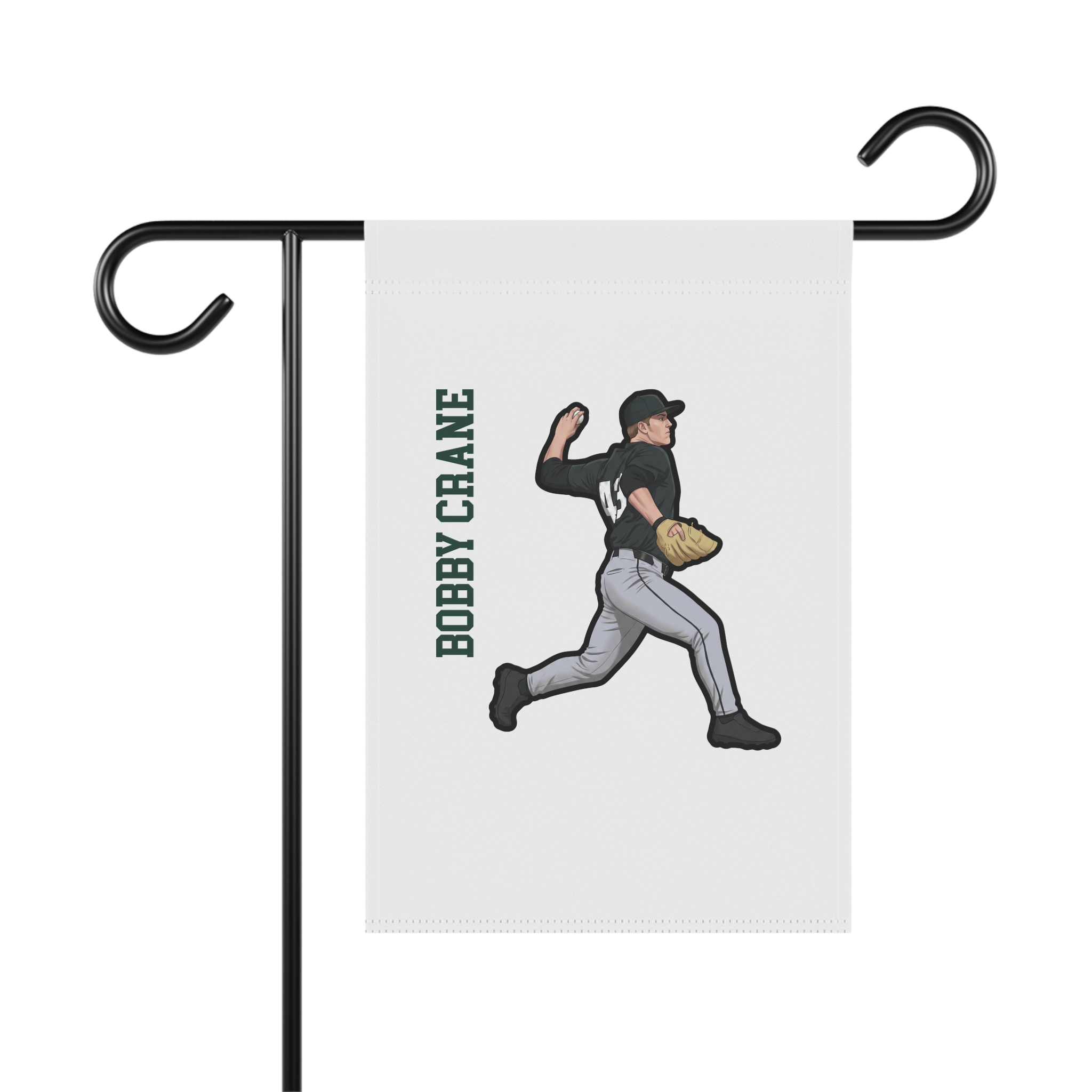 Garden & House Banner — character_name_vertical in Classic