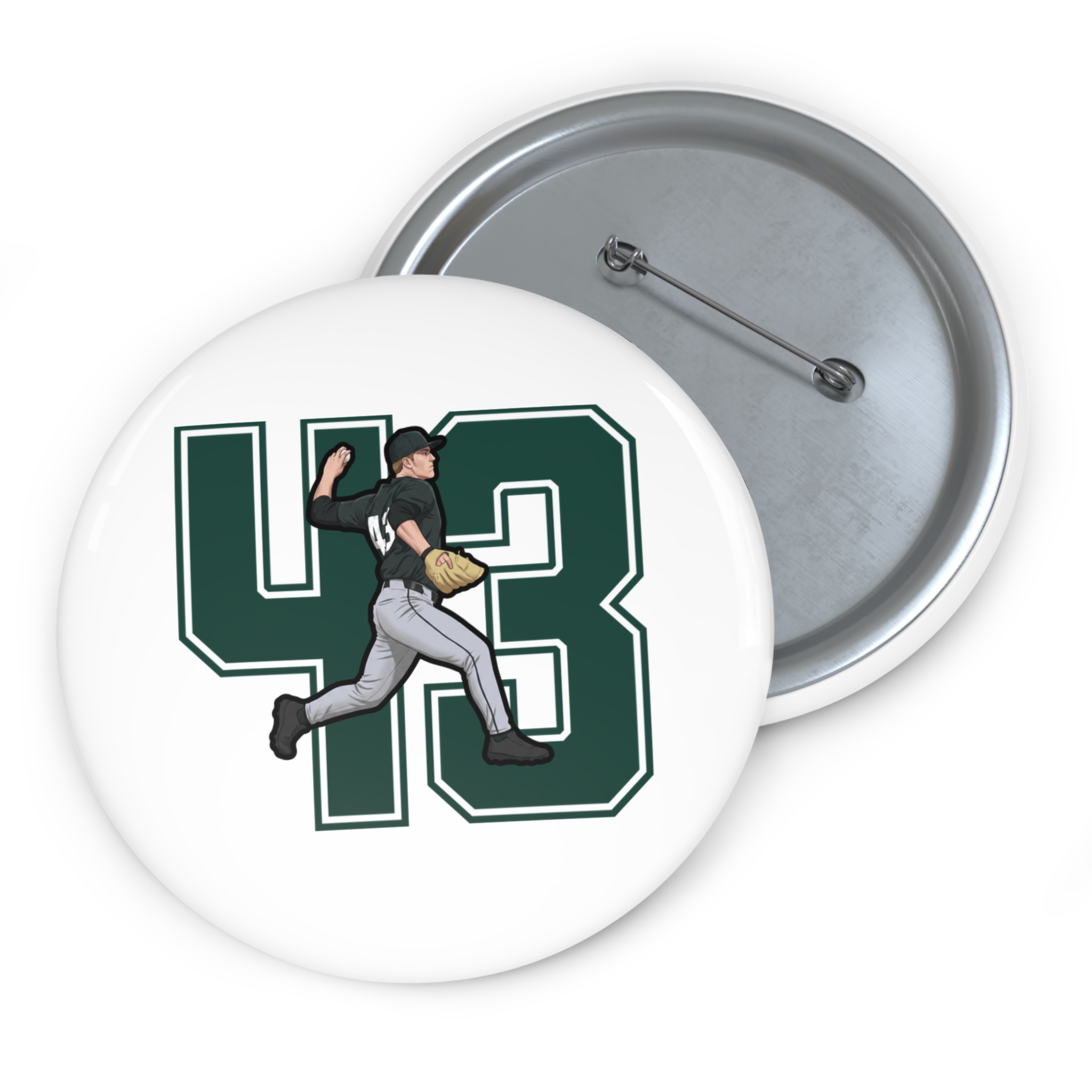 Game Day Pin — character_number in Classic