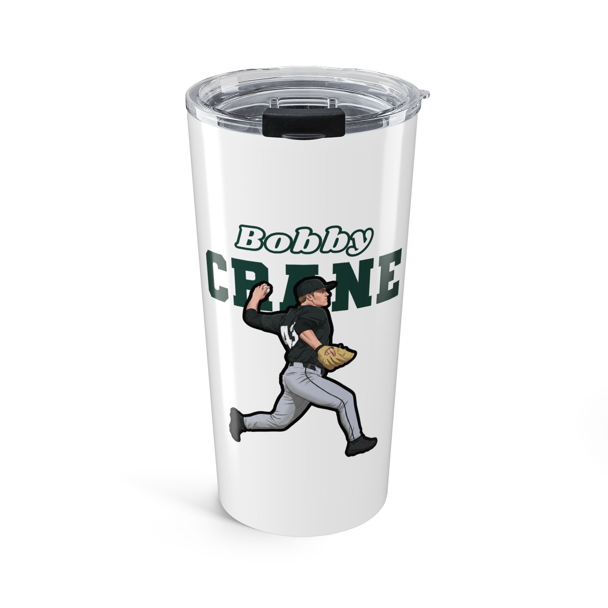 20oz Tumbler — character_name_arch in Classic