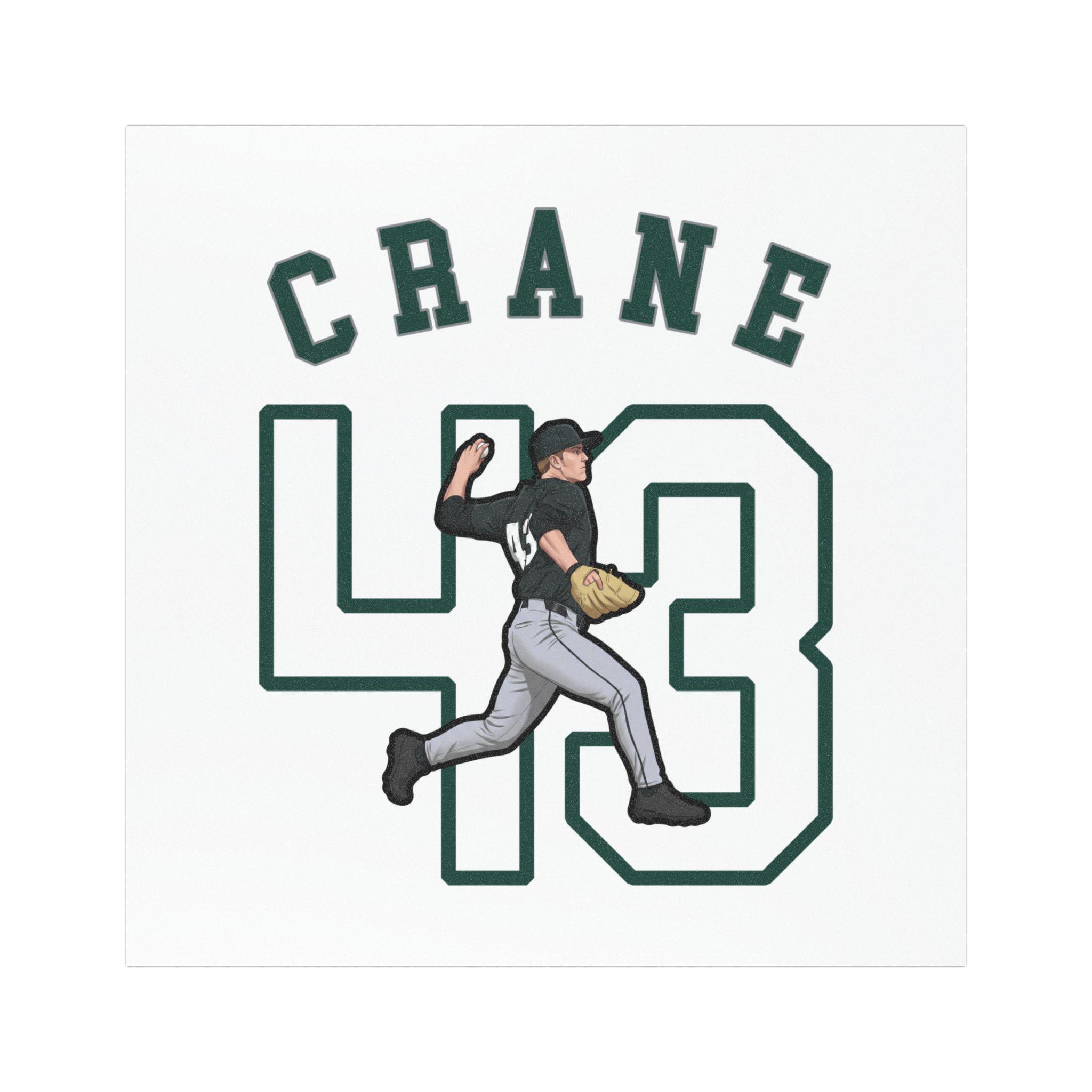 Car Magnets — character_shirsey_arch in Classic