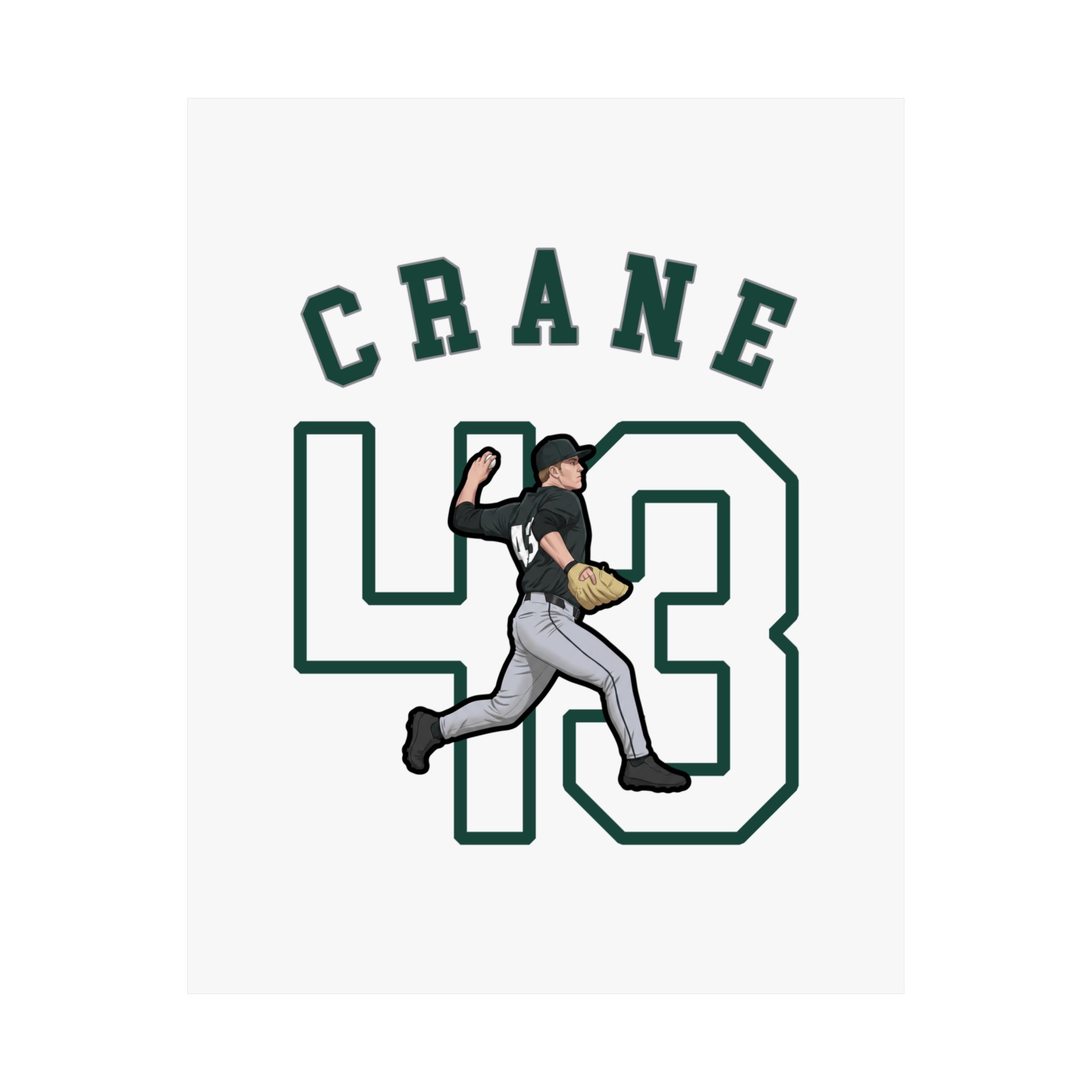 Poster — character_shirsey_arch in Classic
