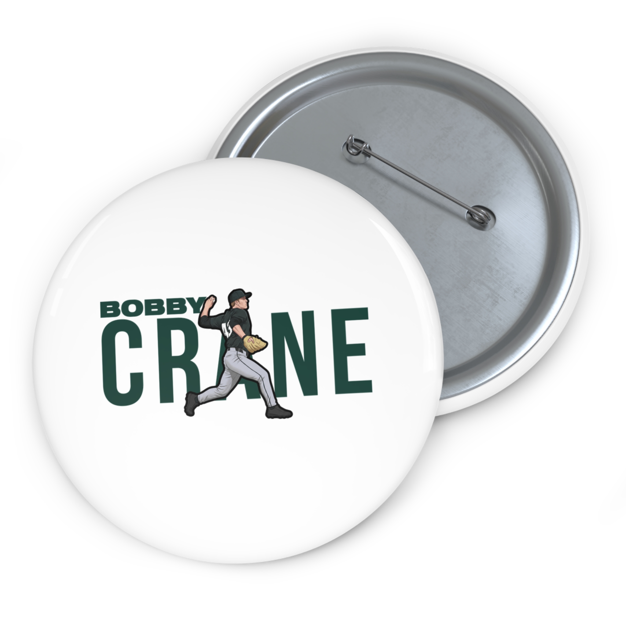 Game Day Pin — character_player_name in Classic