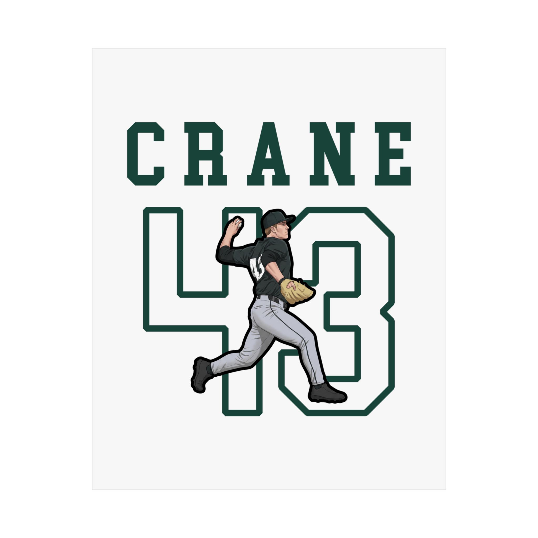 Poster — character_shirsey in Classic