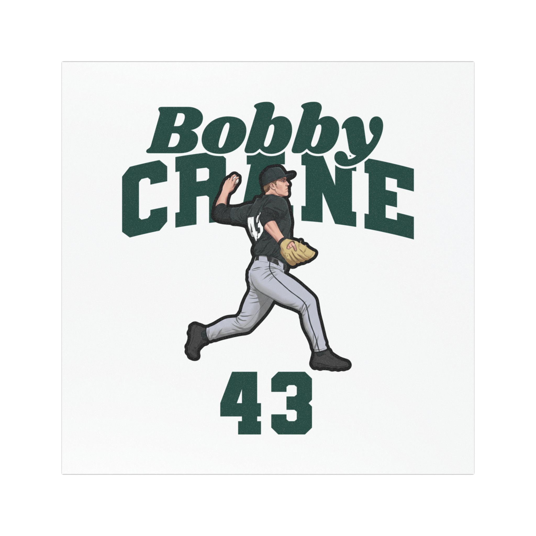 Car Magnets — character_signature_arch in Classic
