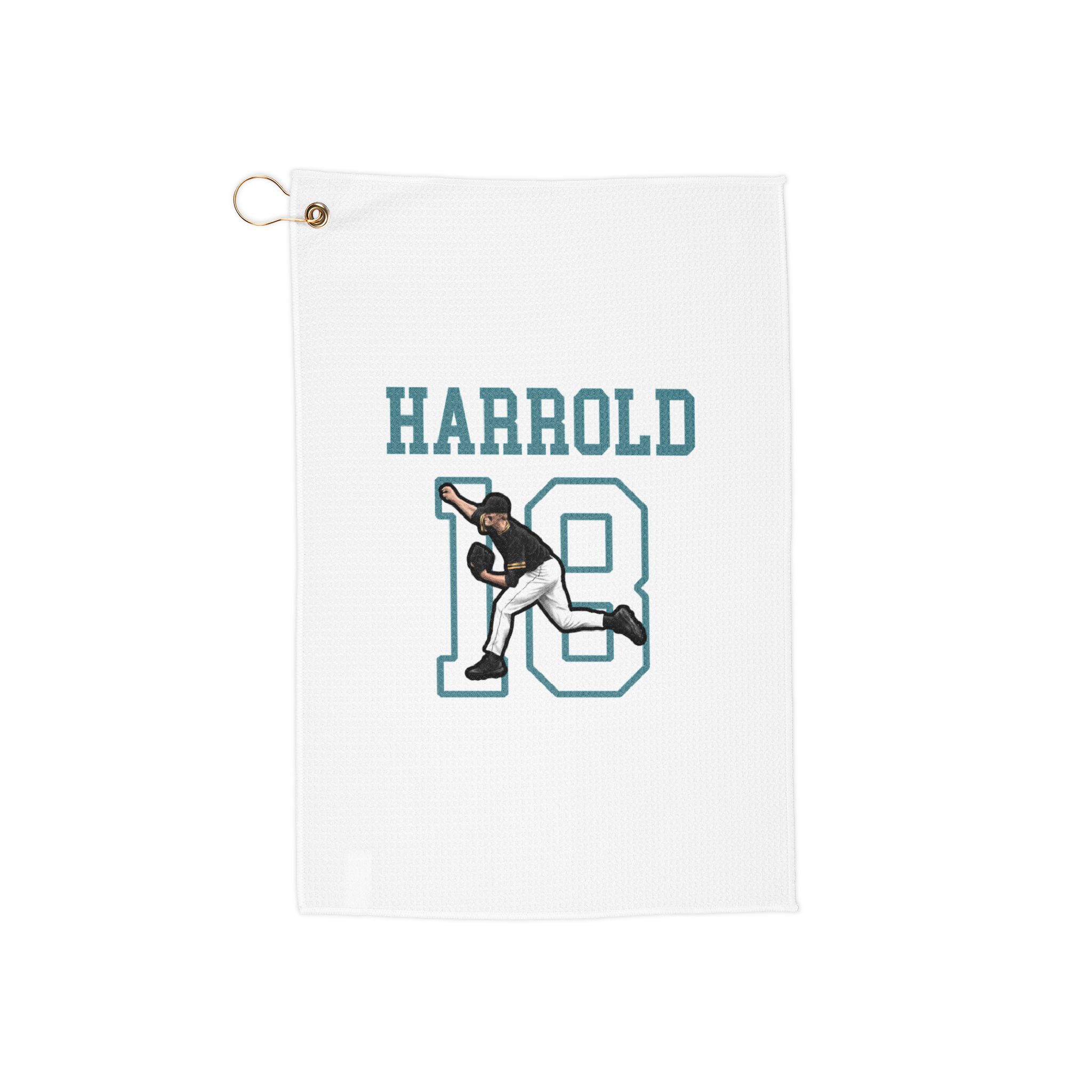 Golf Towel — character_shirsey in Classic