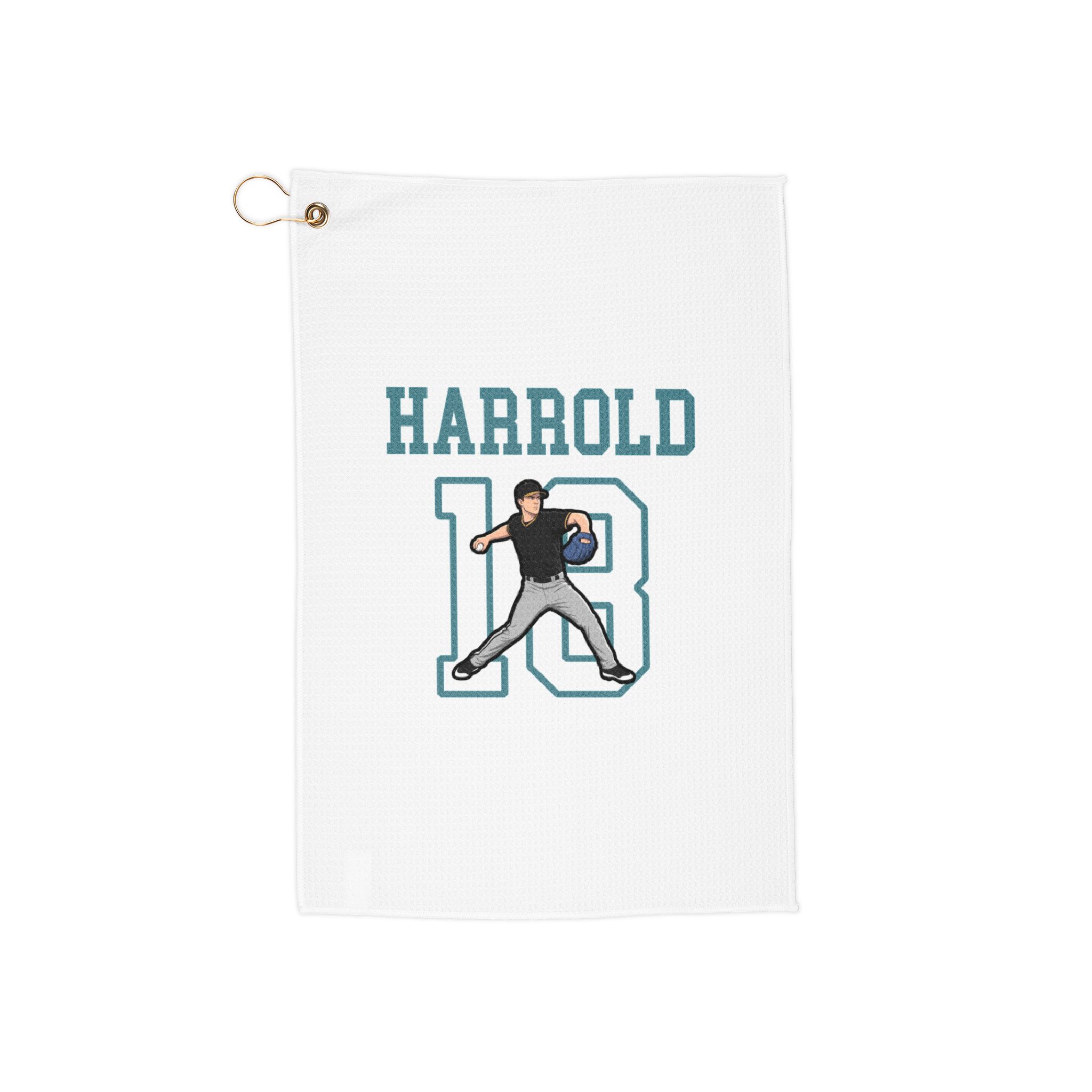 Golf Towel — character_shirsey in Classic