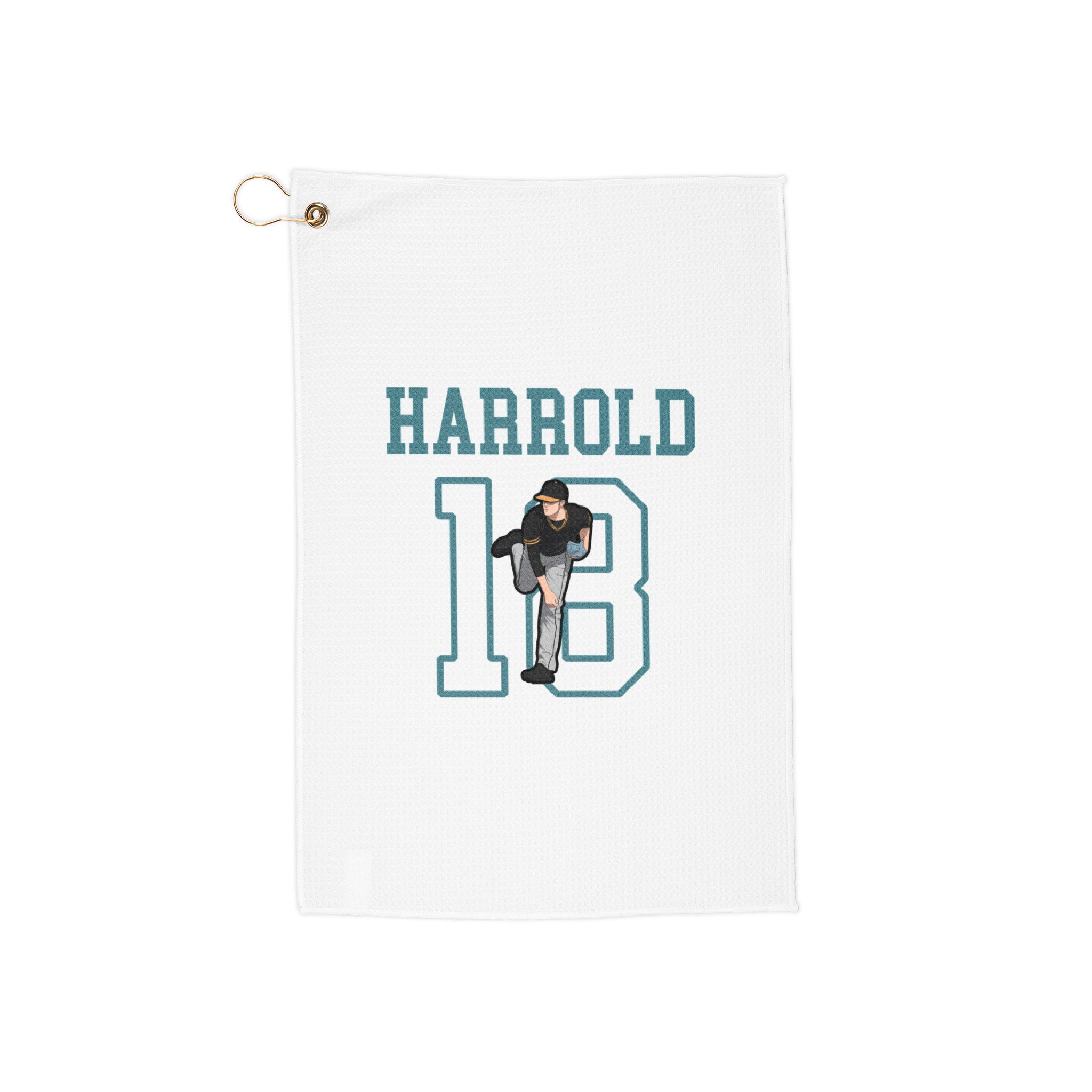 Golf Towel — character_shirsey in Classic