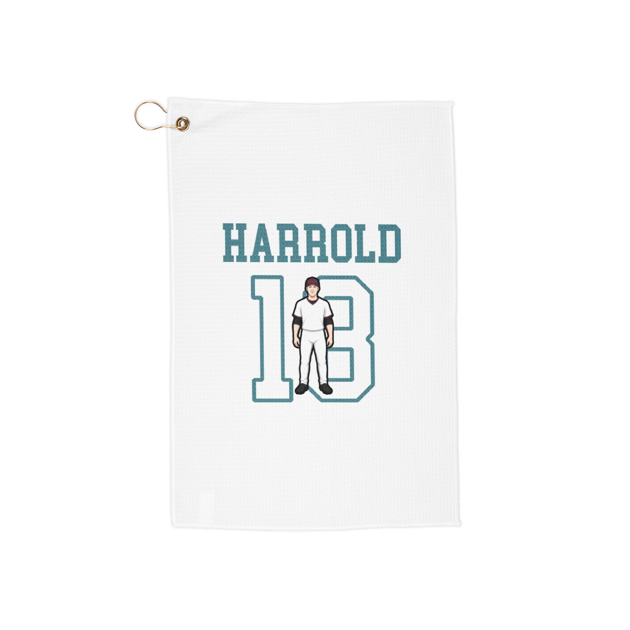 Golf Towel — character_shirsey in Classic