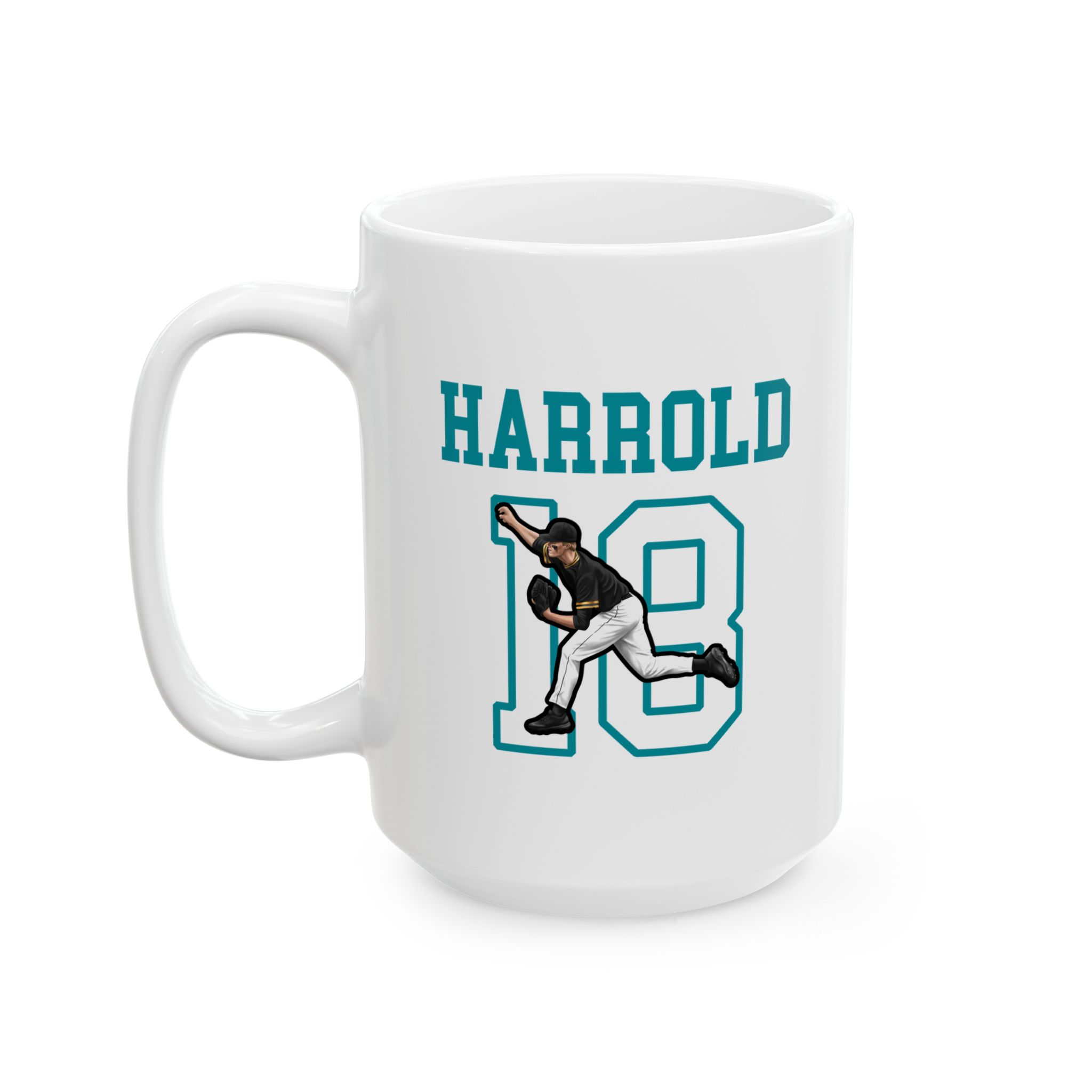 Coffee Mug — character_shirsey in Classic