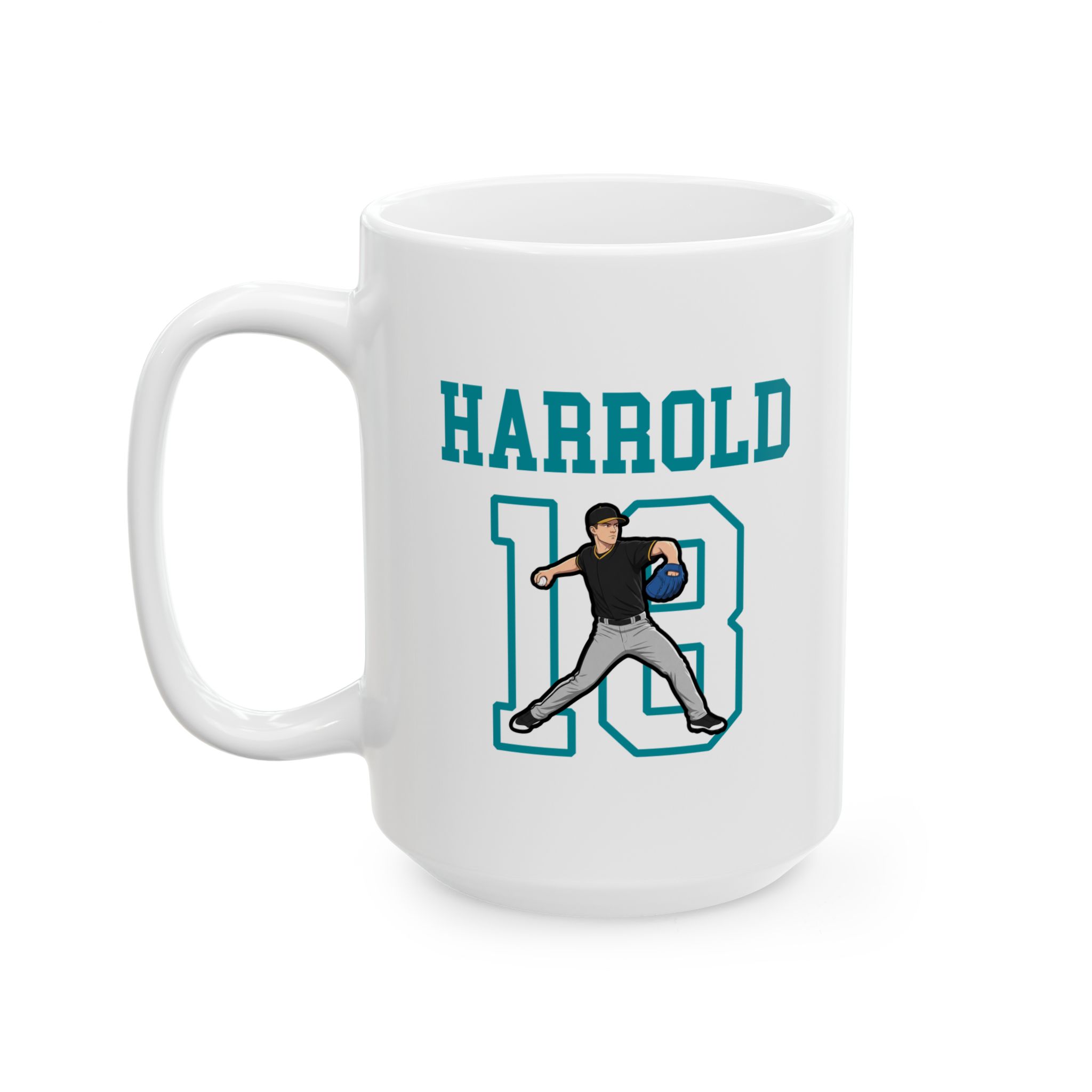 Coffee Mug — character_shirsey in Classic