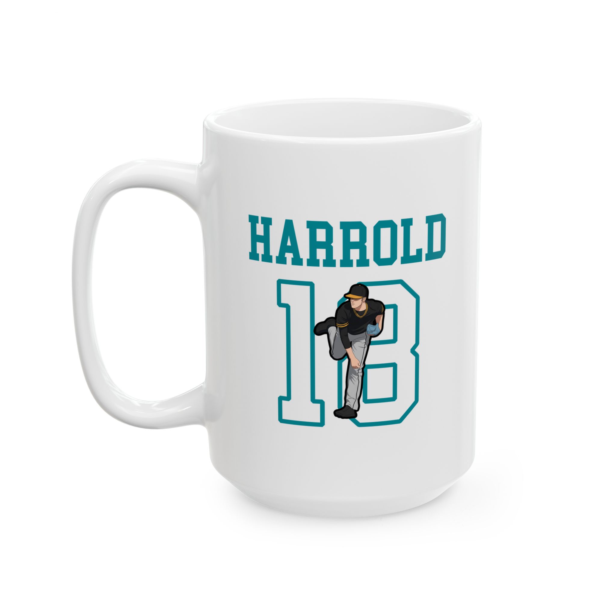 Coffee Mug — character_shirsey in Classic