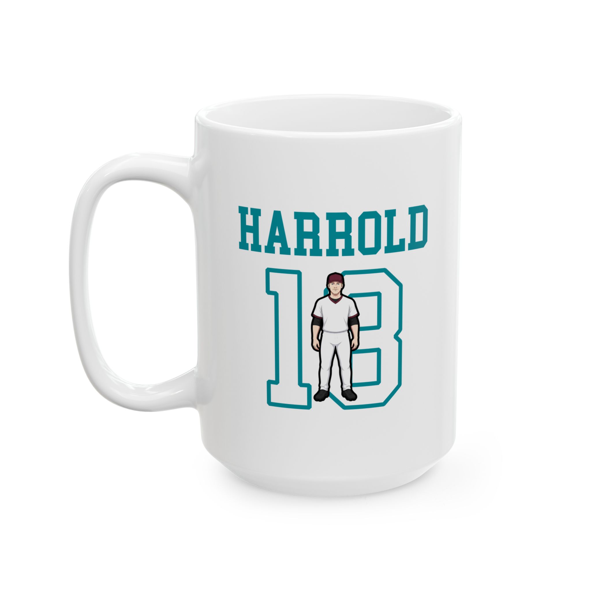 Coffee Mug — character_shirsey in Classic