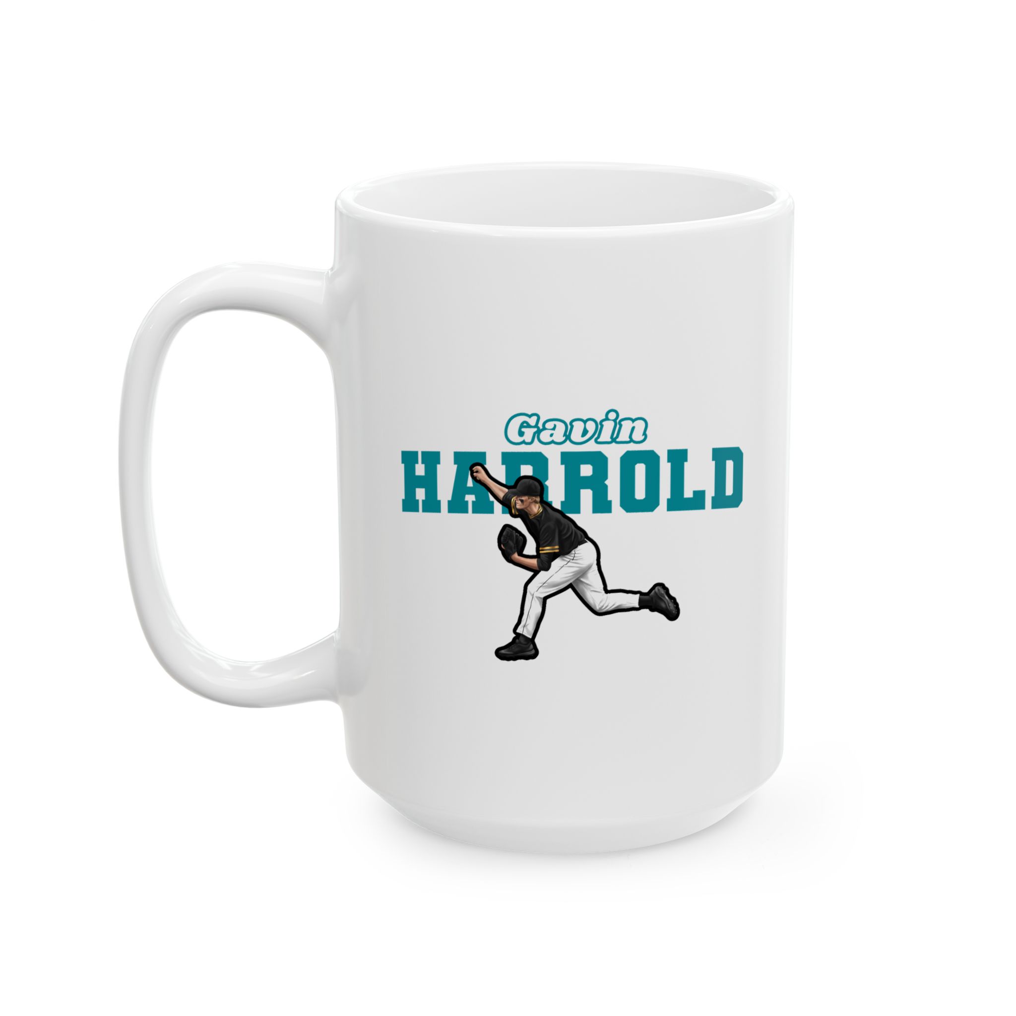 Coffee Mug — character_name_arch in Classic