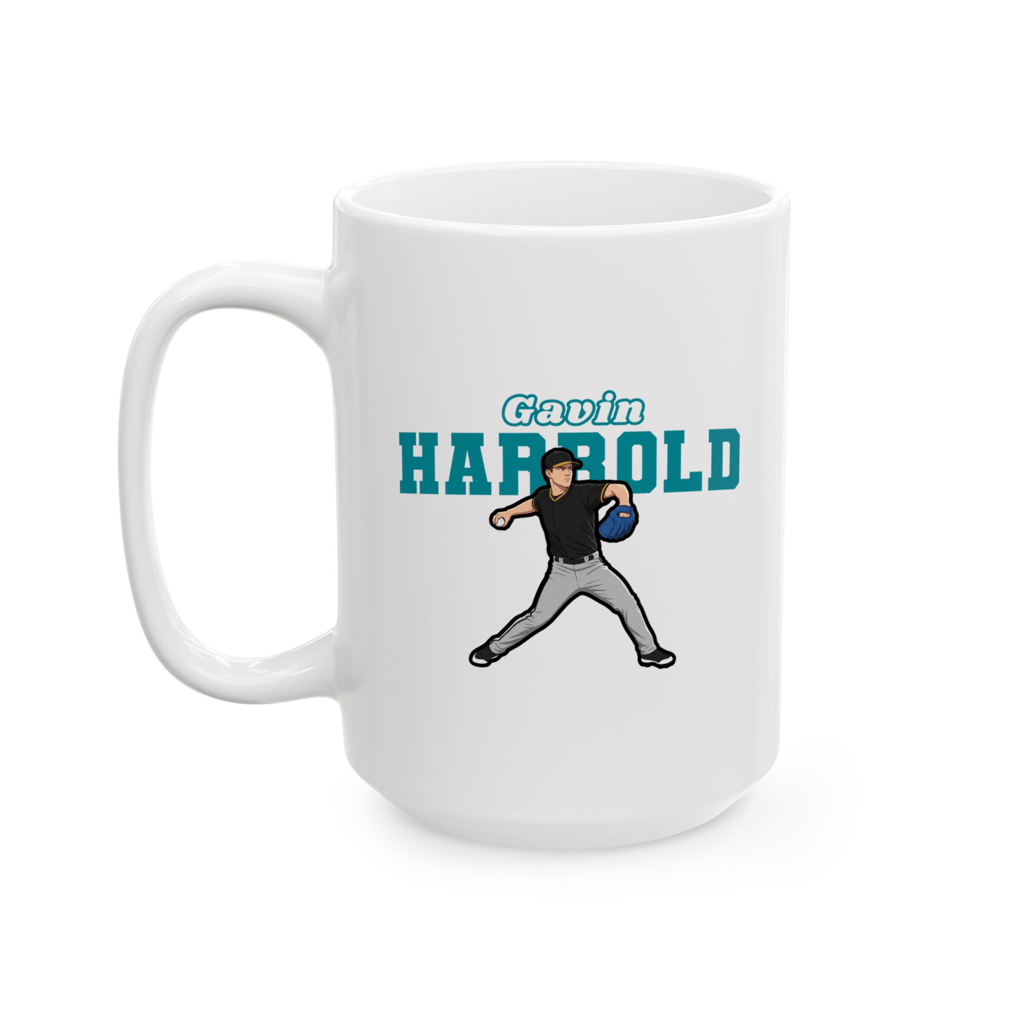 Coffee Mug — character_name_arch in Classic