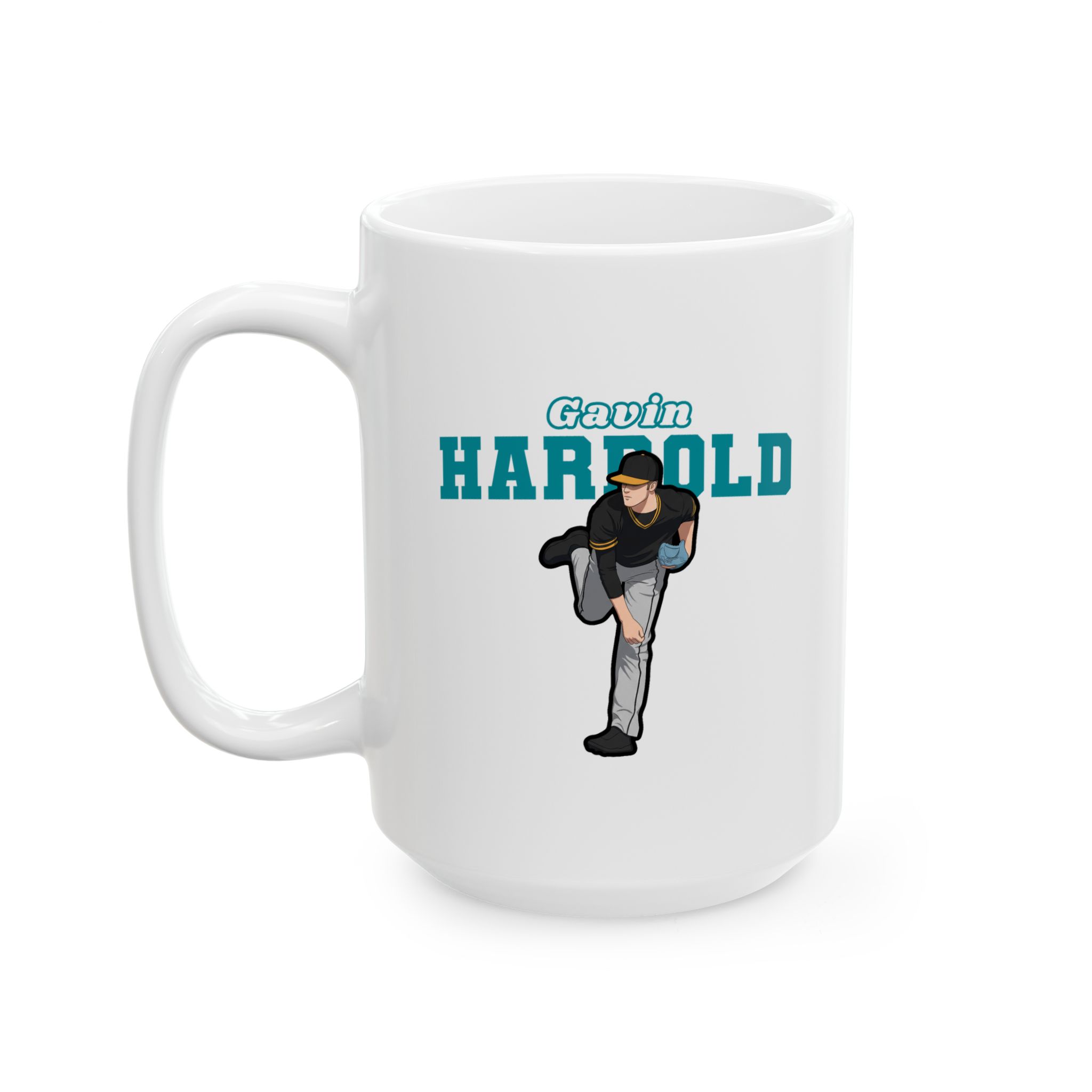 Coffee Mug — character_name_arch in Classic