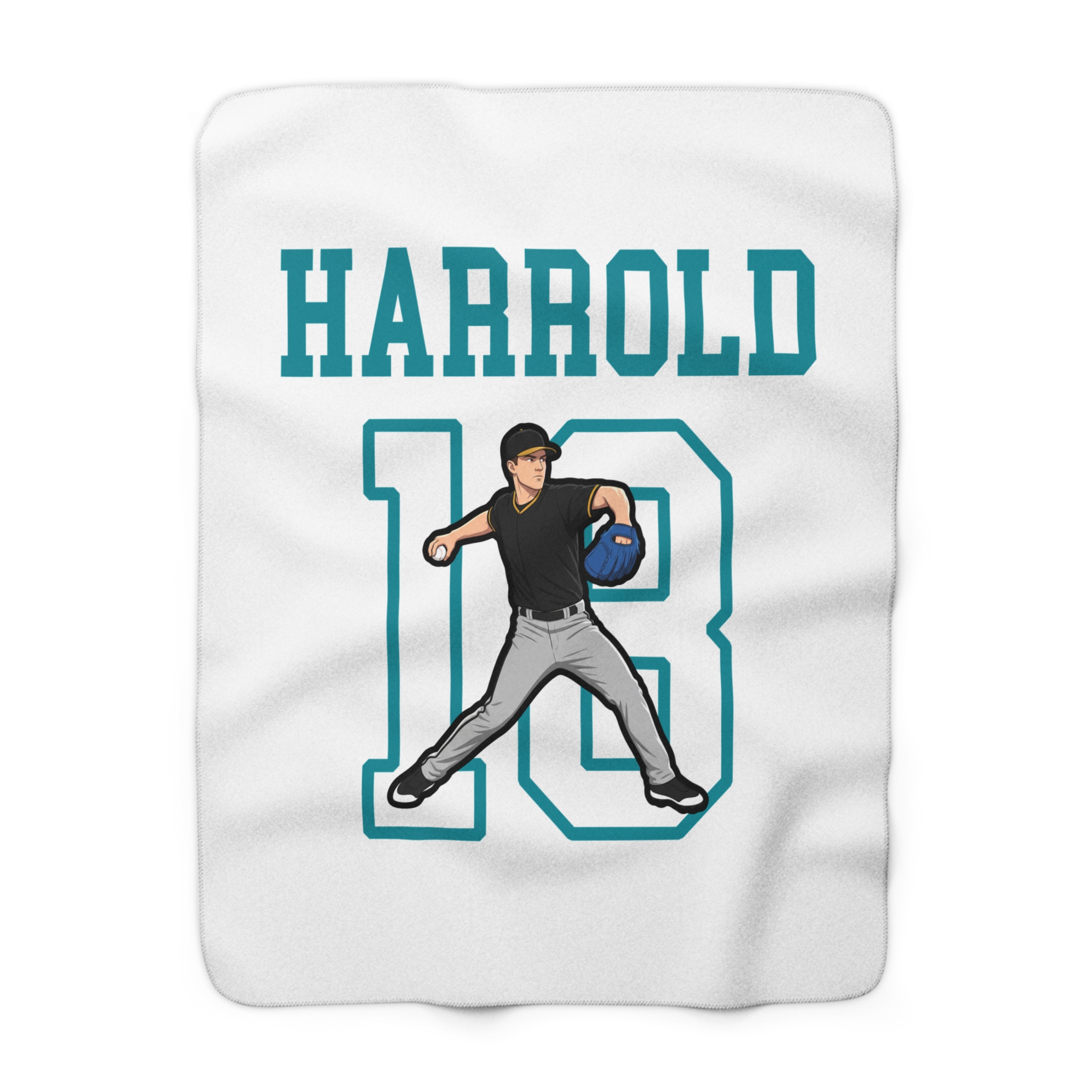 Sherpa Blanket — character_shirsey in Classic