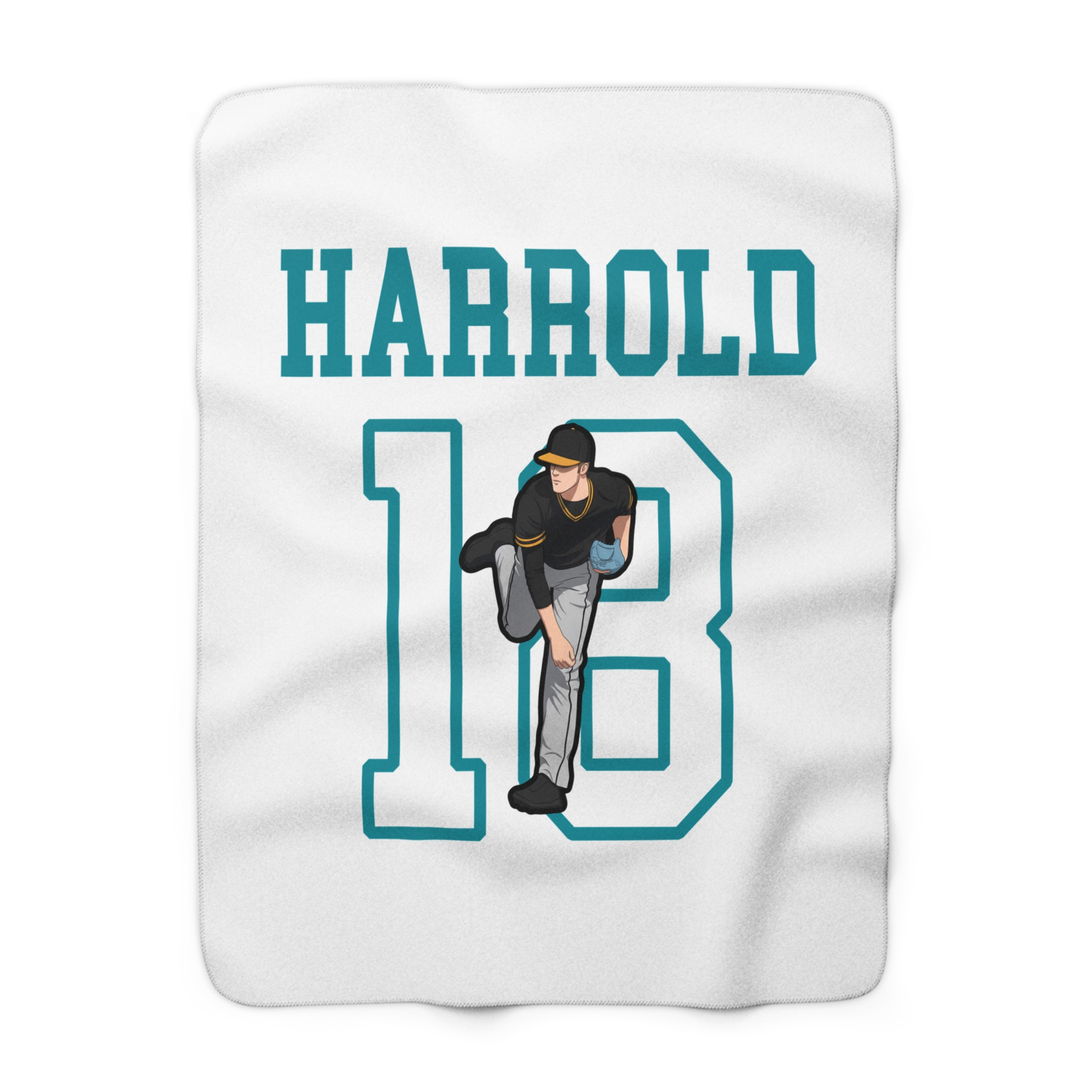 Sherpa Blanket — character_shirsey in Classic